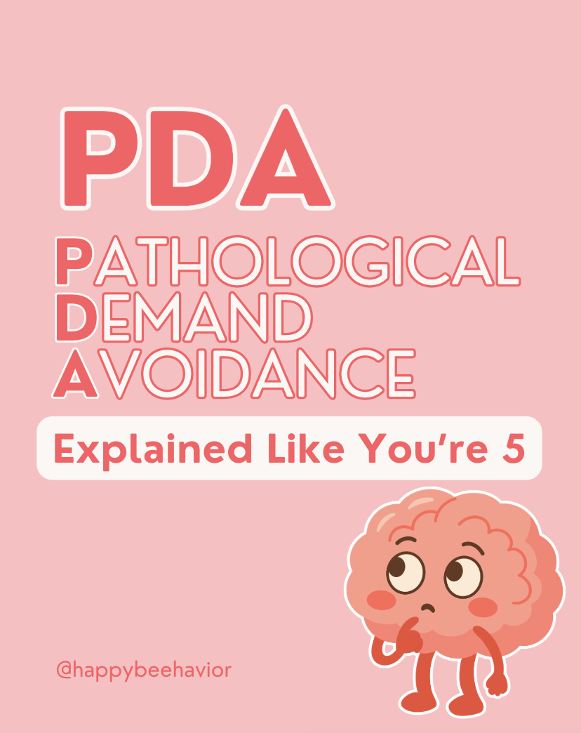 PDA: Explained Like You're 5