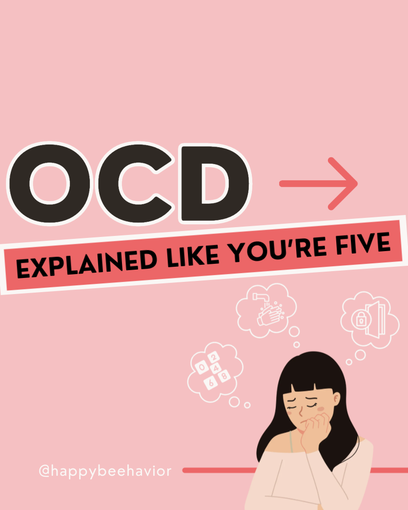 OCD: Explained Like You're 5