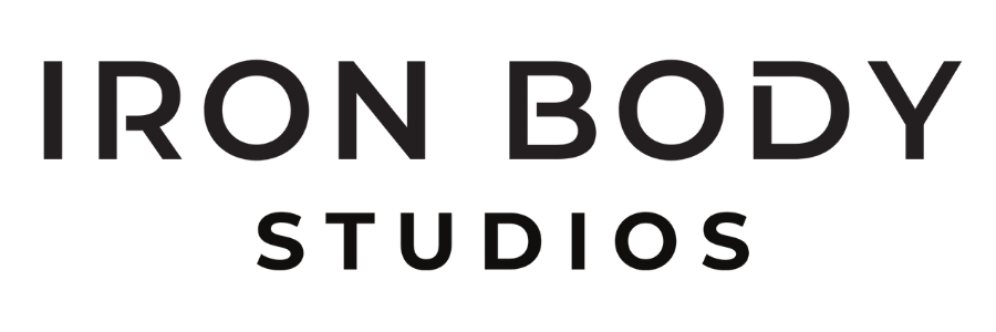 IronBody Studios logo