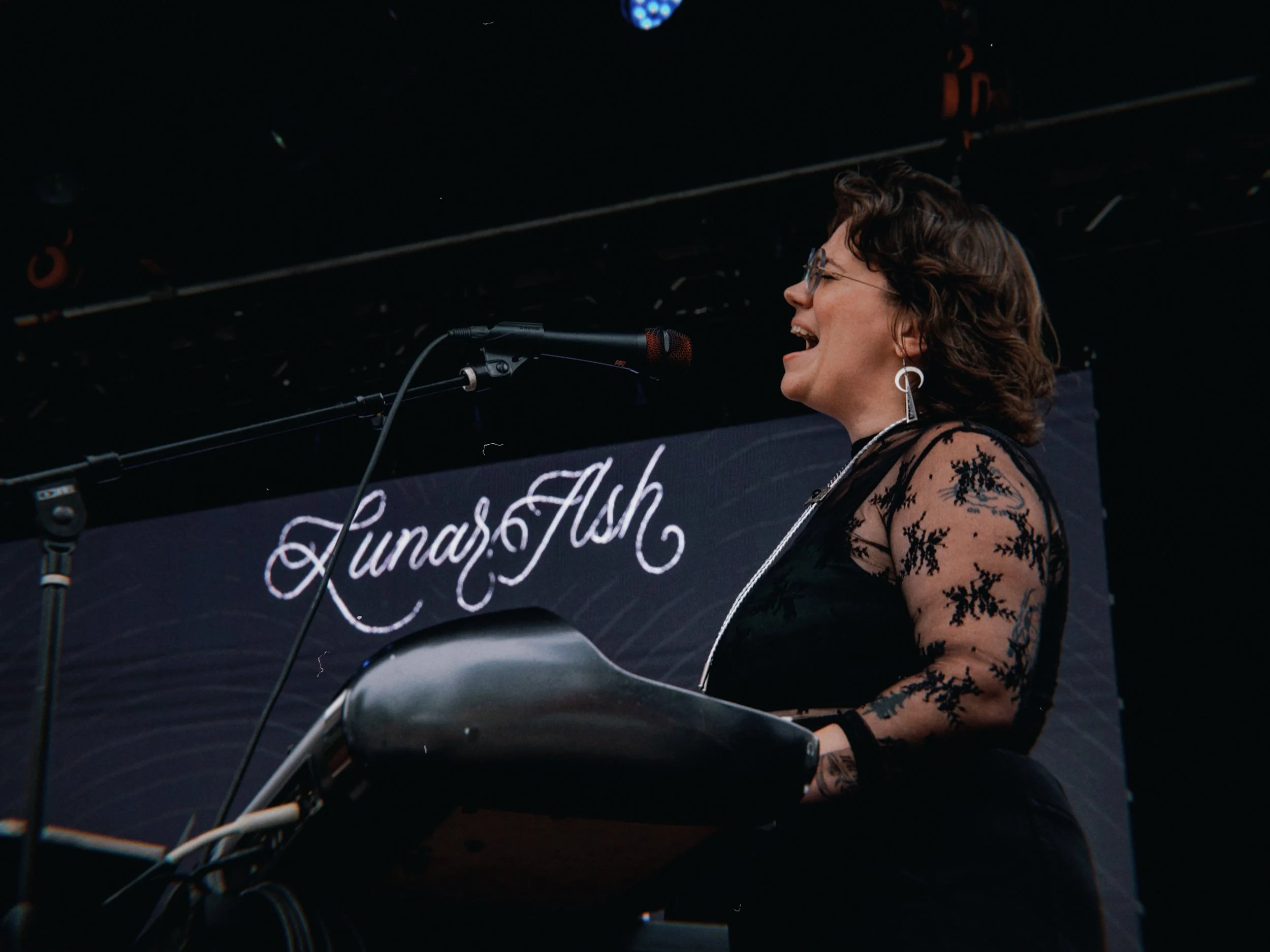 Lunar Ash Taste of Randolph Chicago