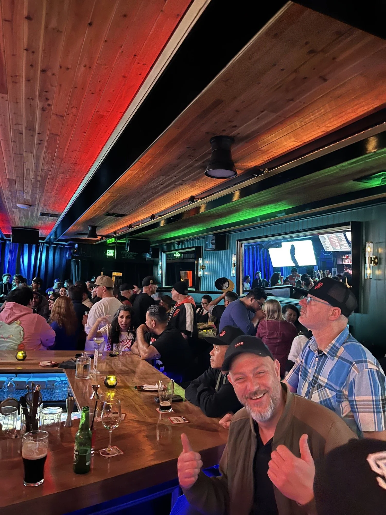 Bringing Structure to a High-Demand Neighborhood Venue