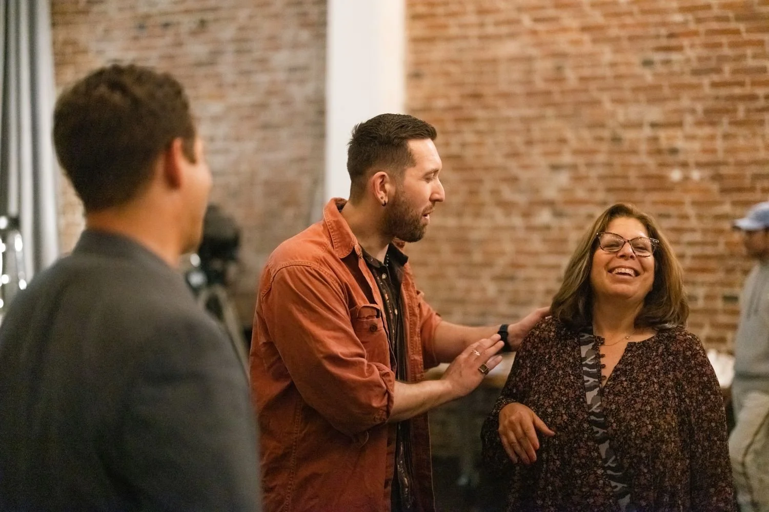 SWAY is an event space and shared workspace in Berkeley, CA where people can gather and have fun