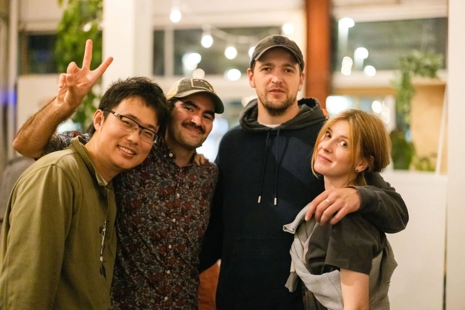 Enjoy our events or host your event here and our event venue in Berkeley, CA