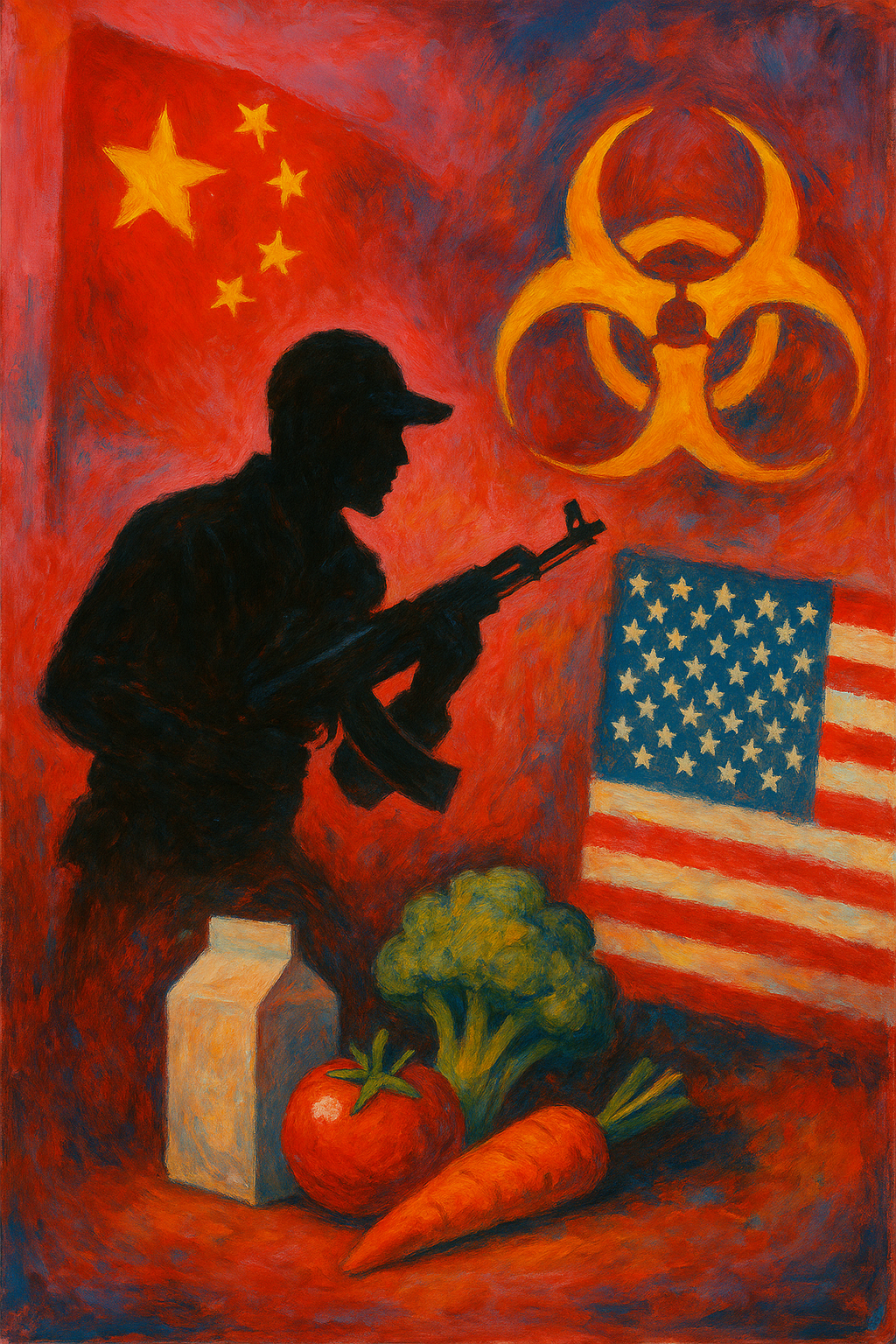 Covert Biochemical Weapons Operations Conducted by the Chinese Communist Party Against the United St