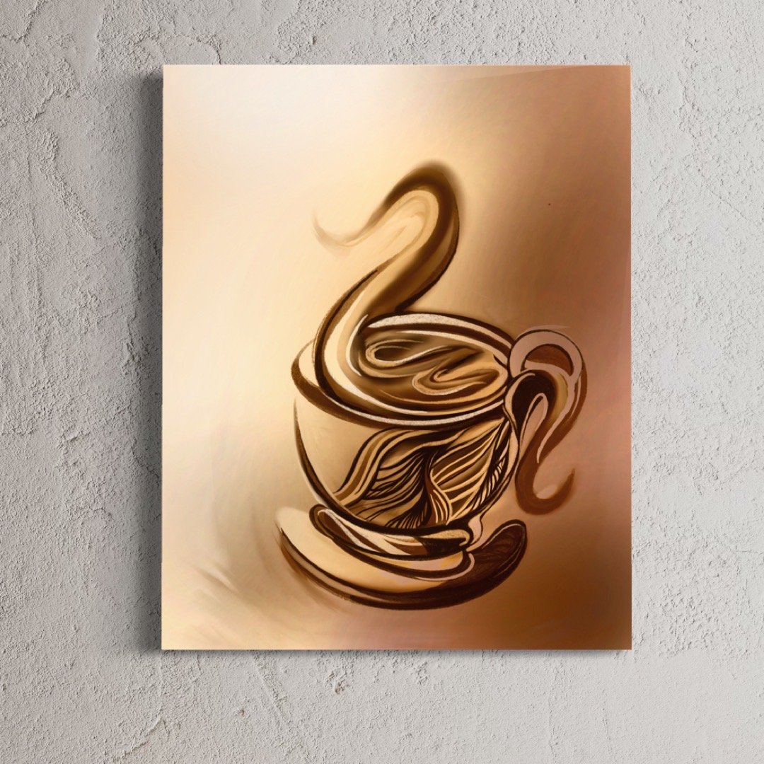 Coffee Print