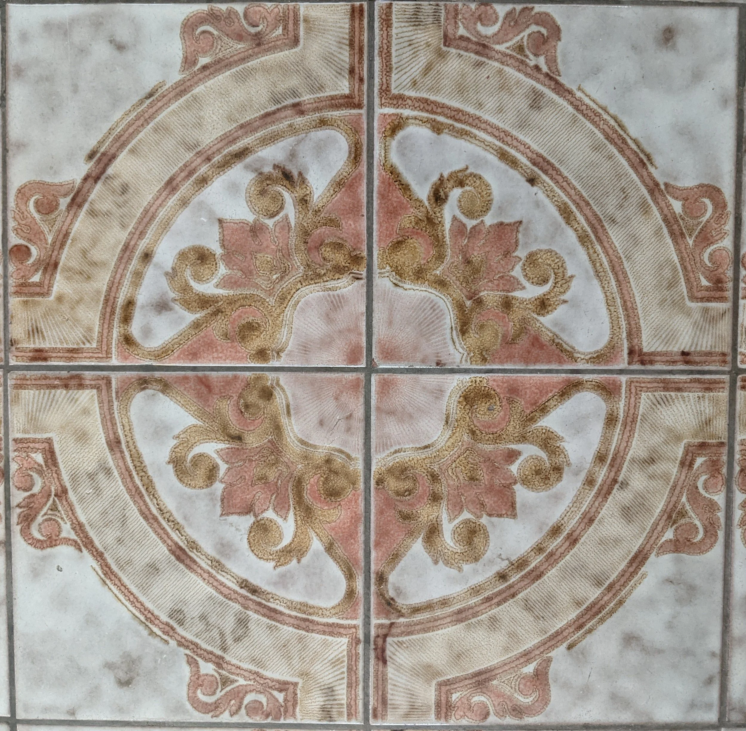 Miniature Grandma's Italian Tile (3MF)