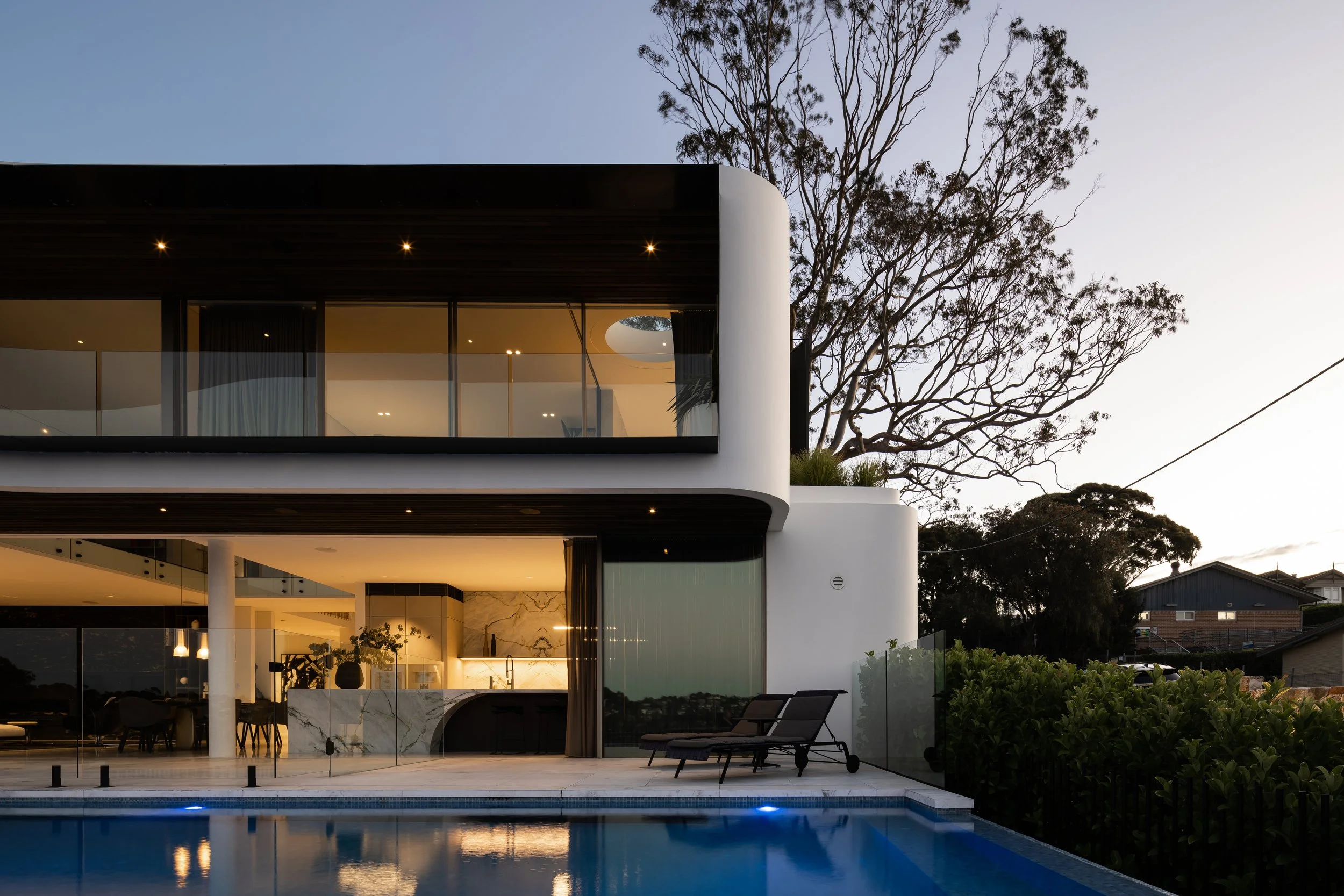 Mosman House — Ursino Architects