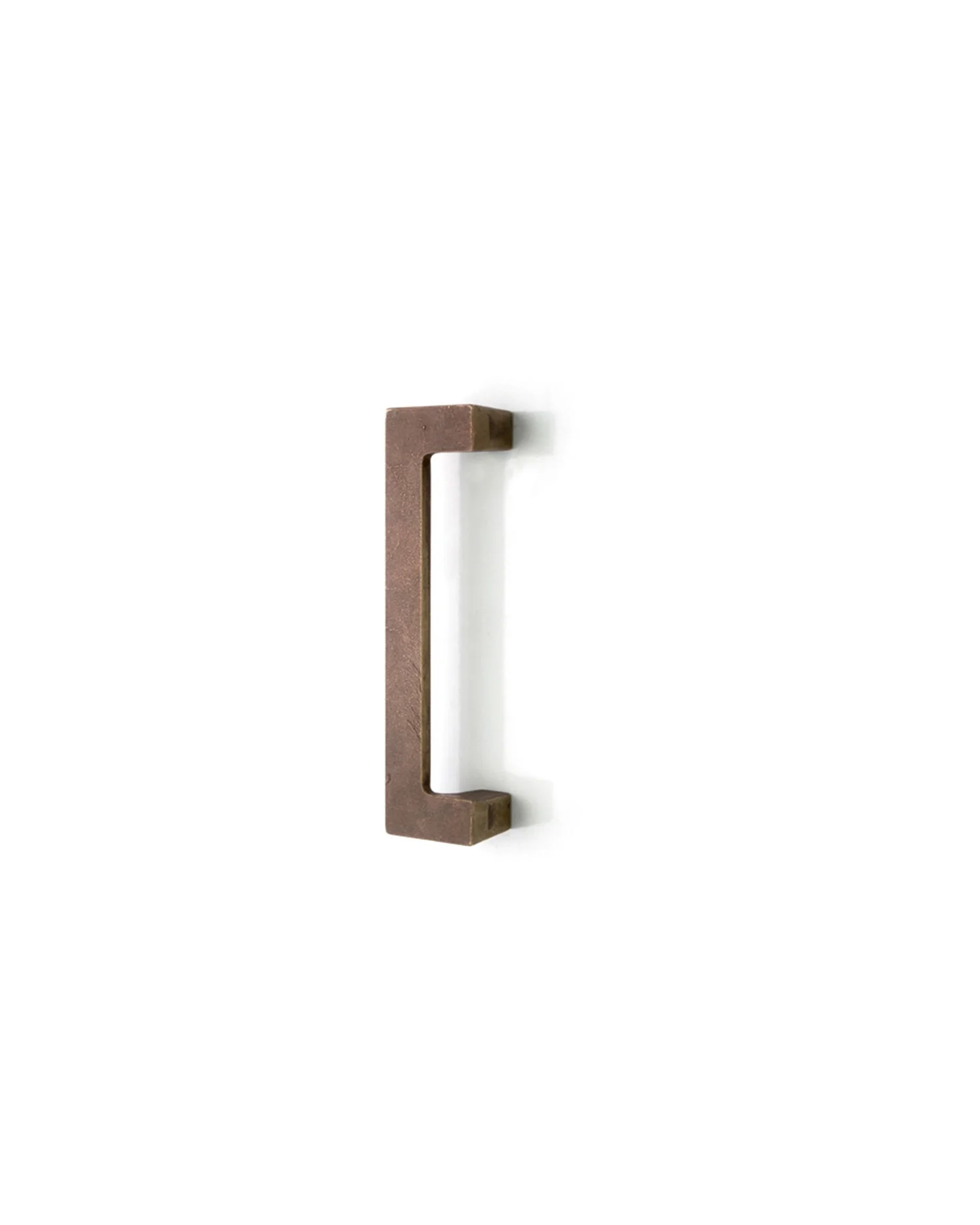Solid Bronze Malibu Pull Handle — BlacksandBronze