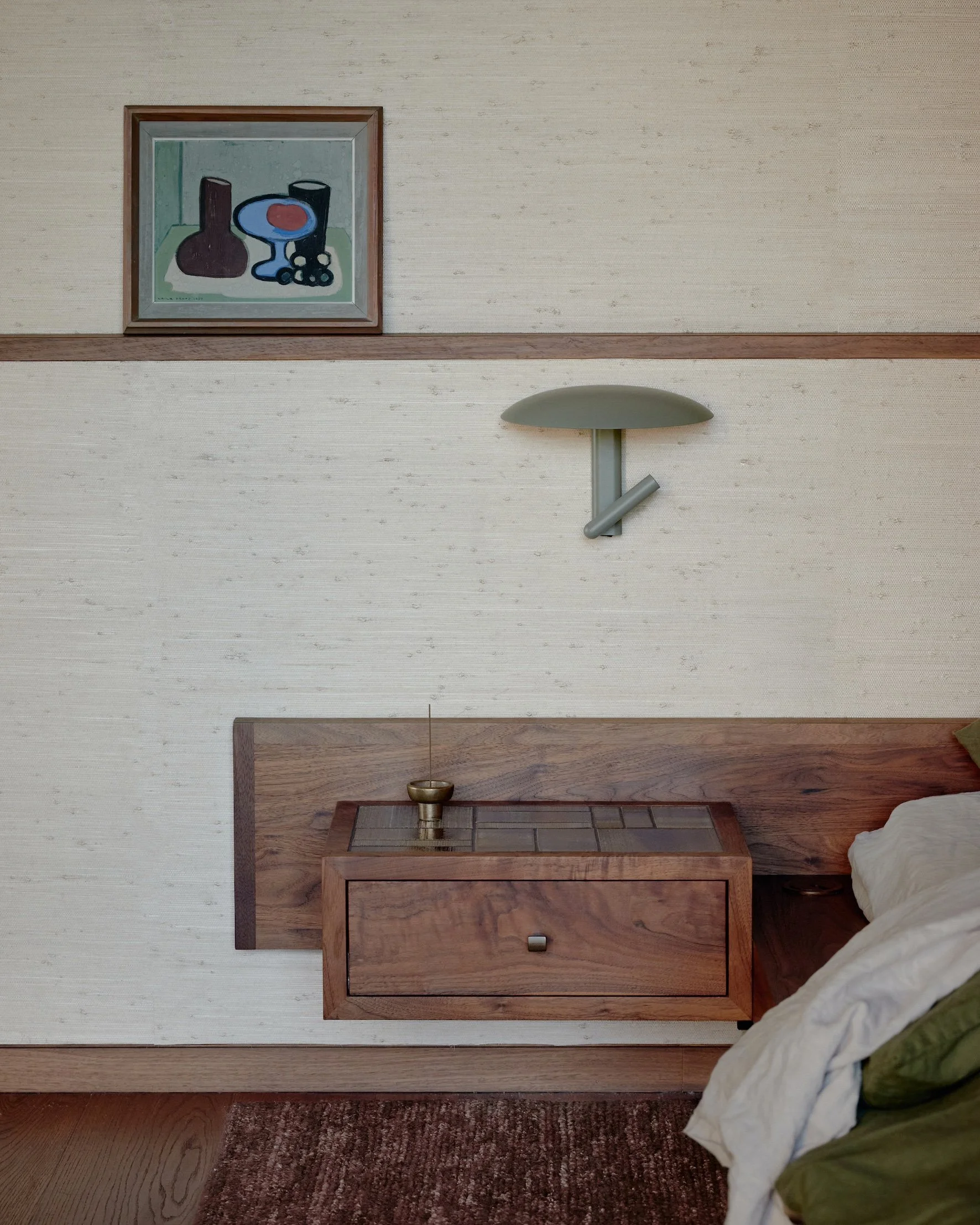 Straight Slim Knob
