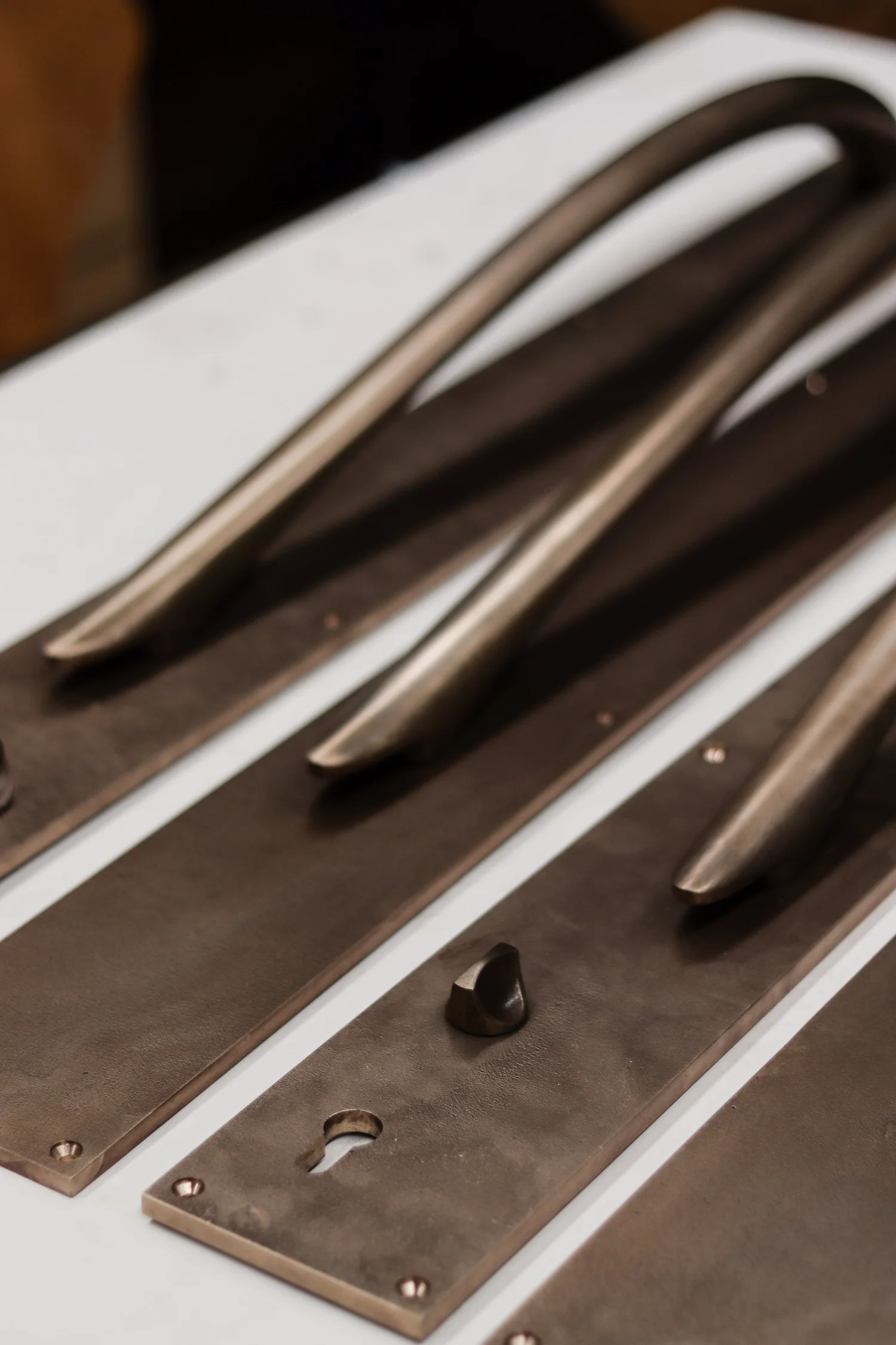Push Plate — BlacksandBronze