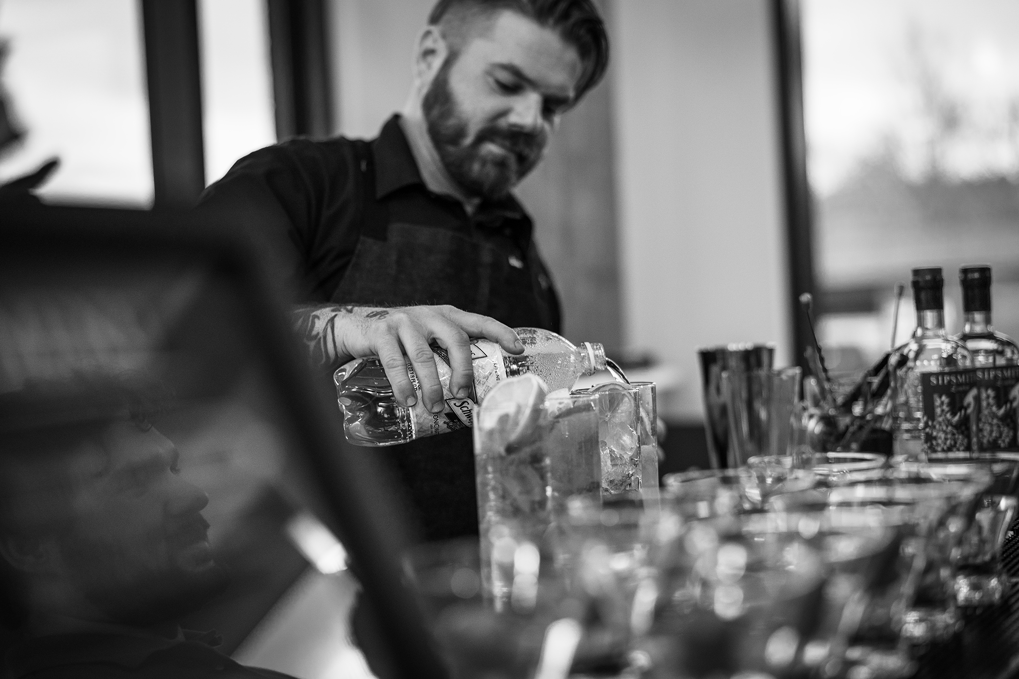 Hire Bartenders For Events in Seattle