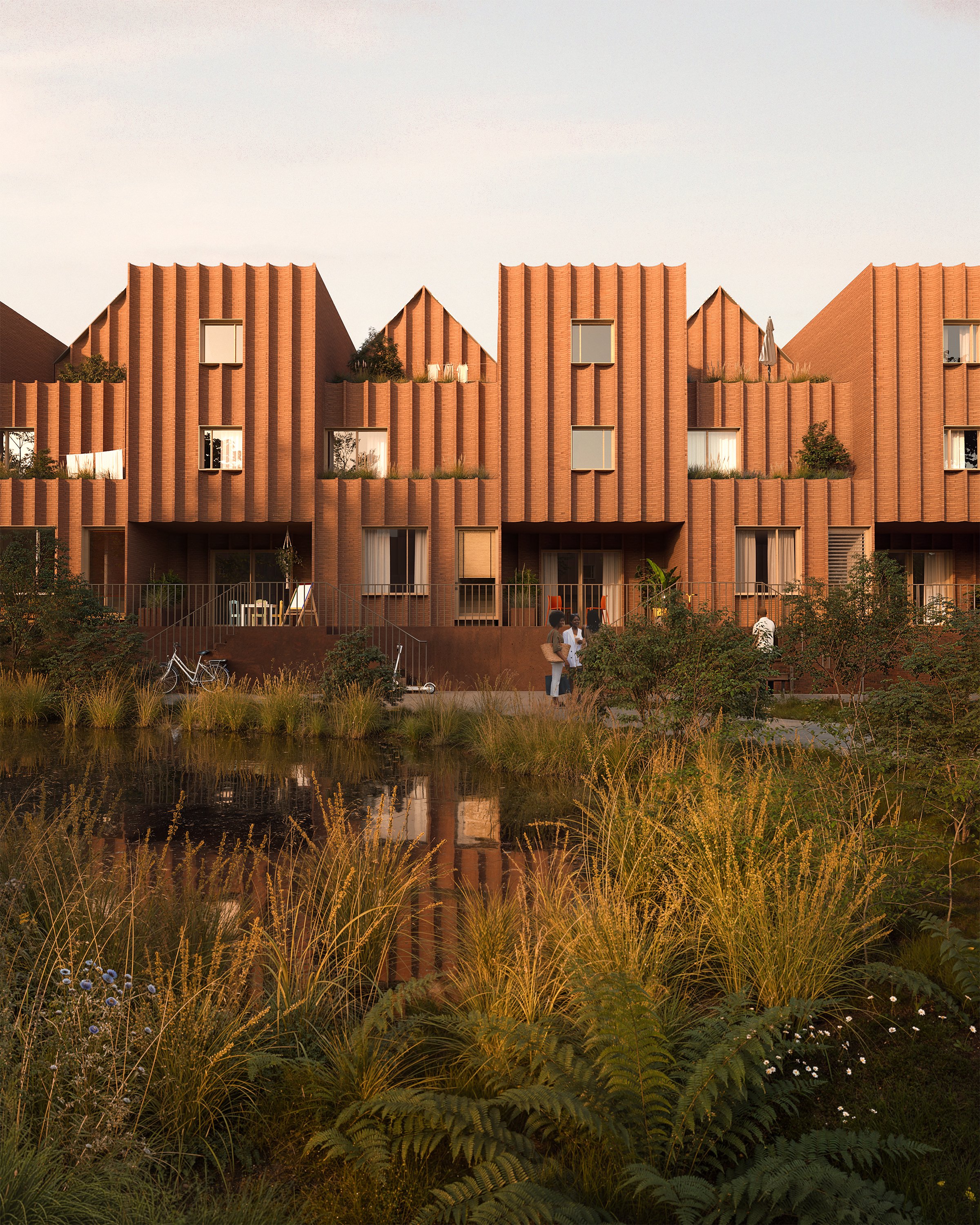 House, Block, Commons