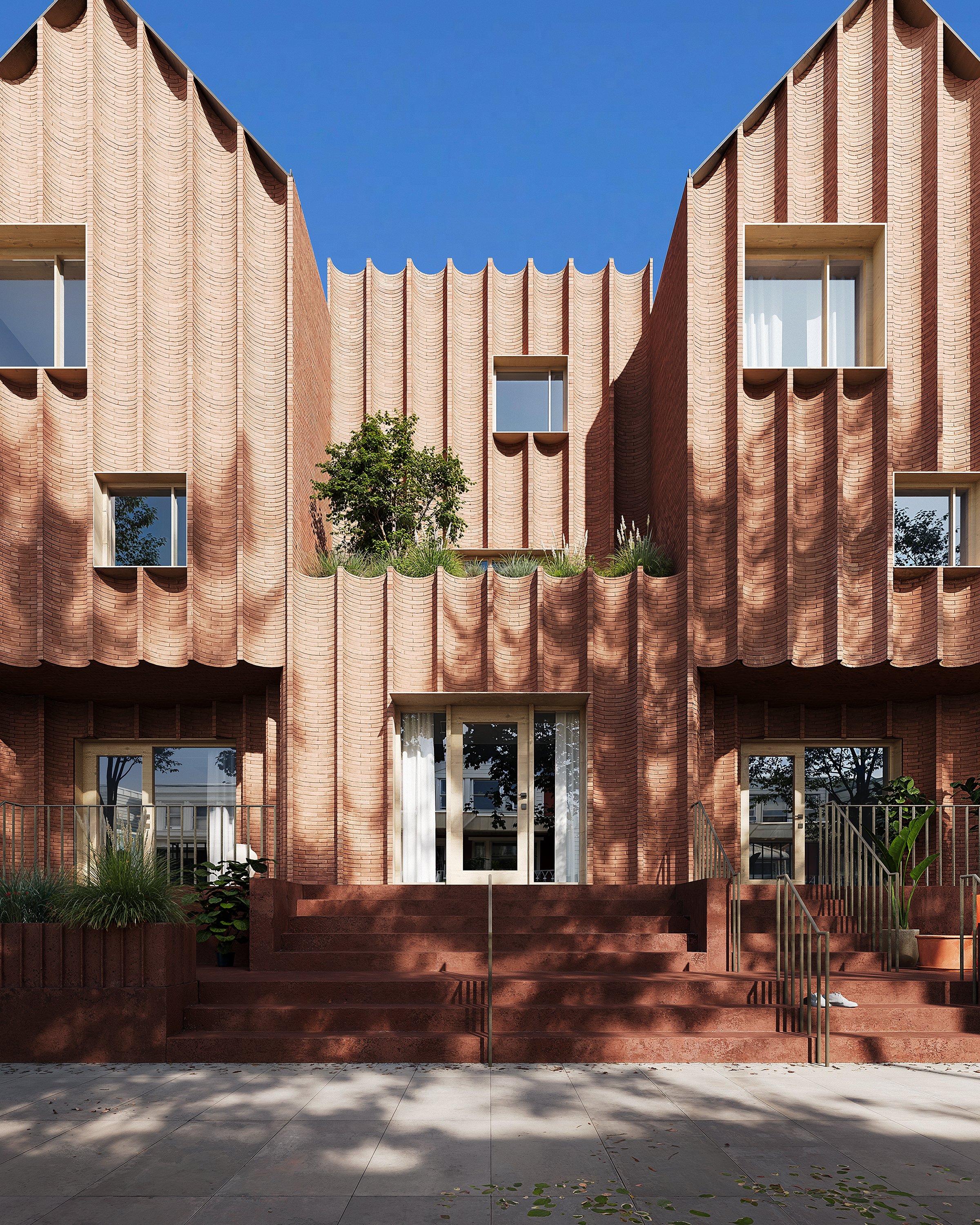 House, Block, Commons