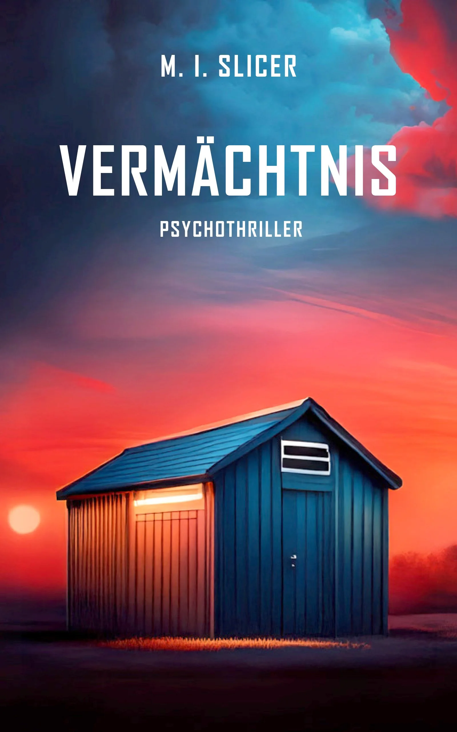 Vermächtnis: Psychothriller