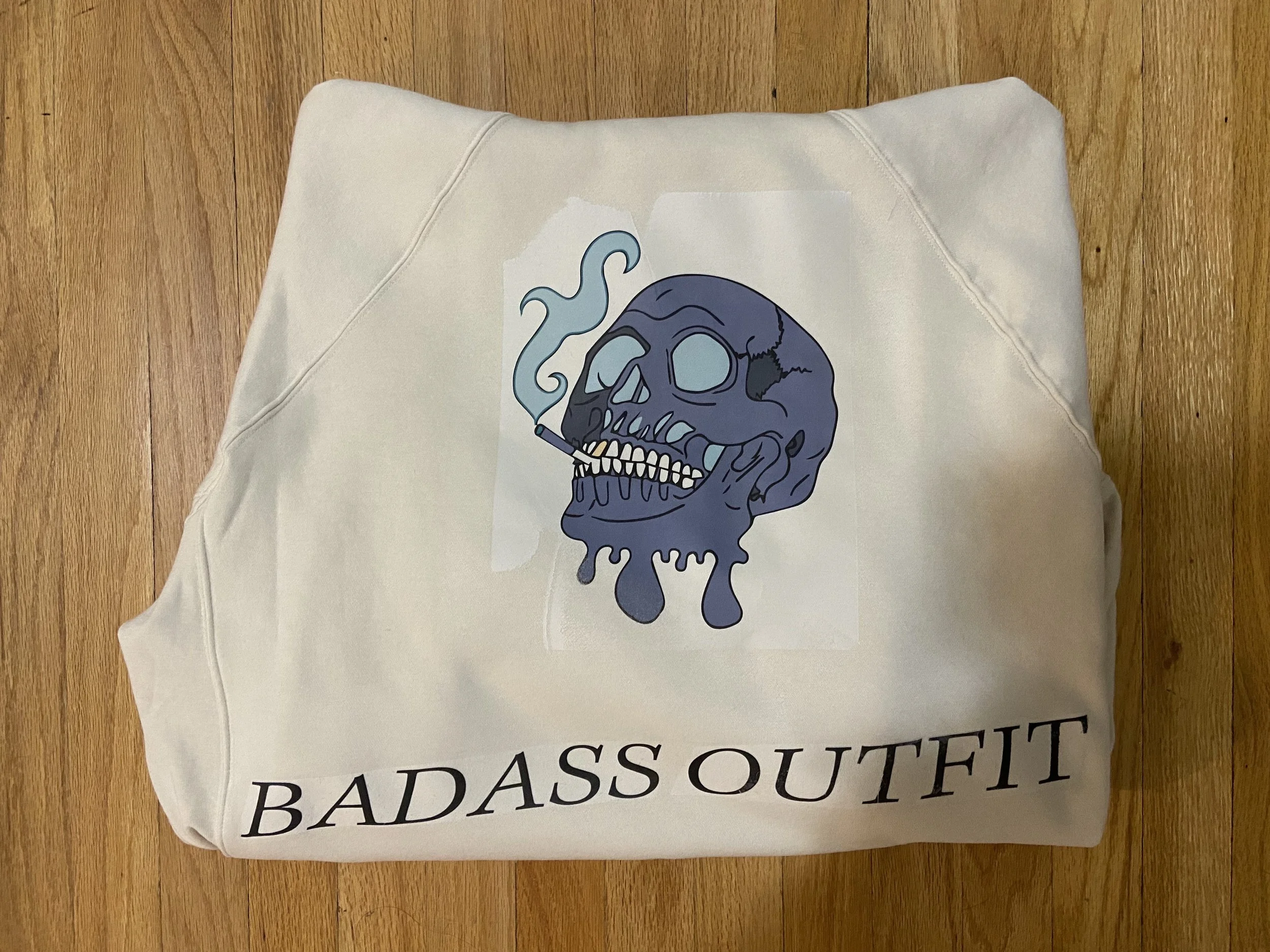 Final Physical Hoodie