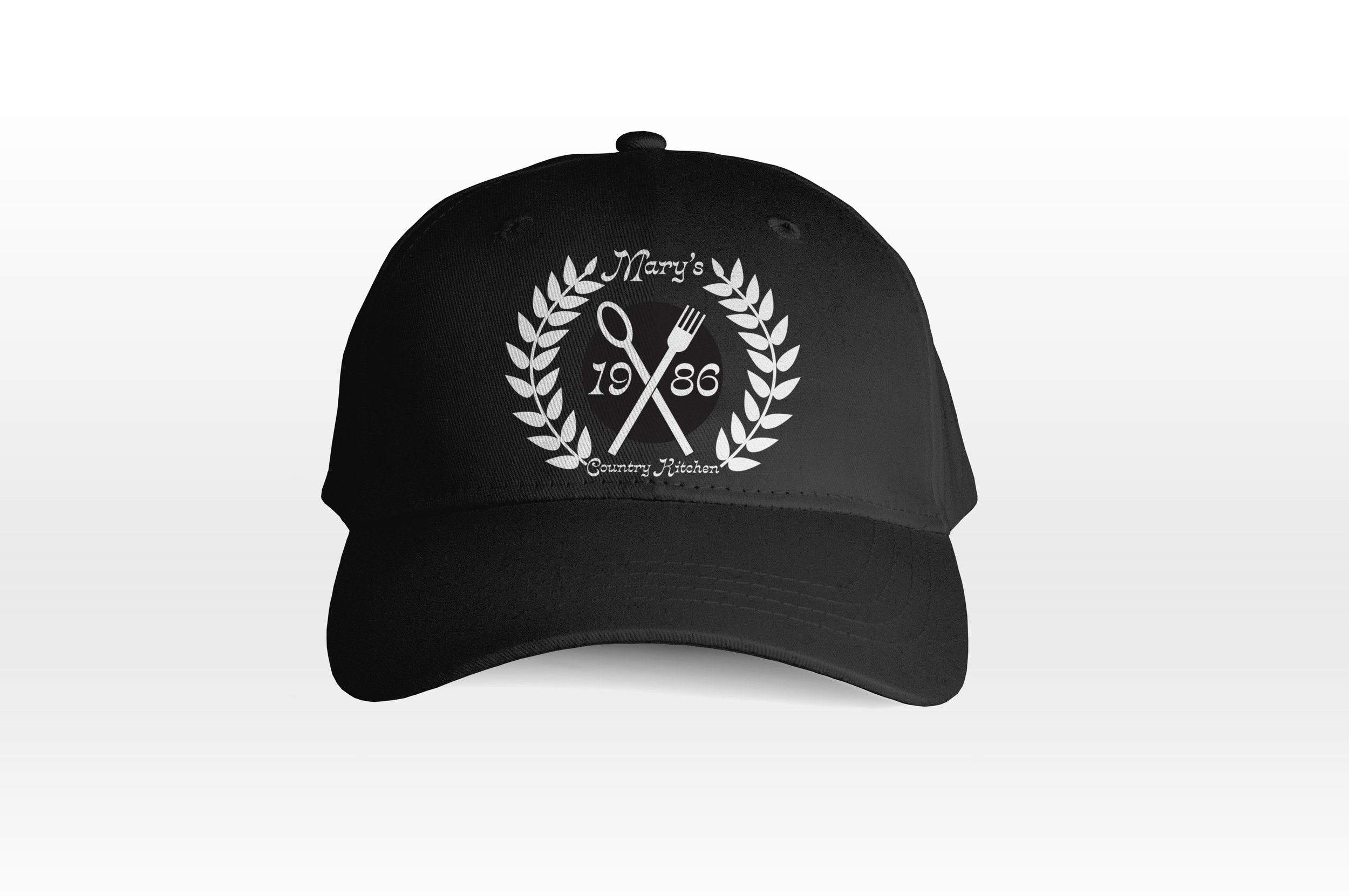 Ball Cap Mockup