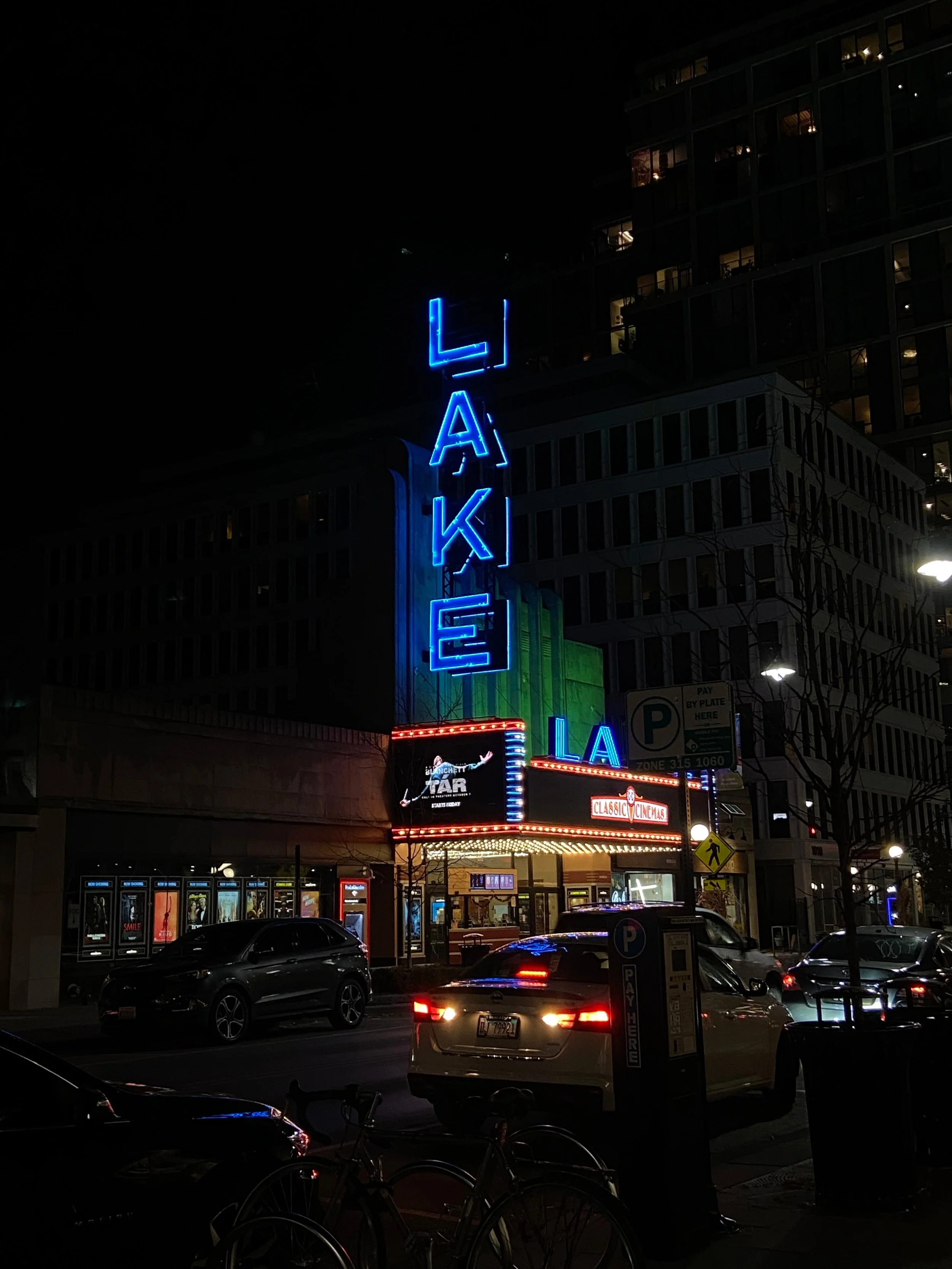 Lake Street Theater Image