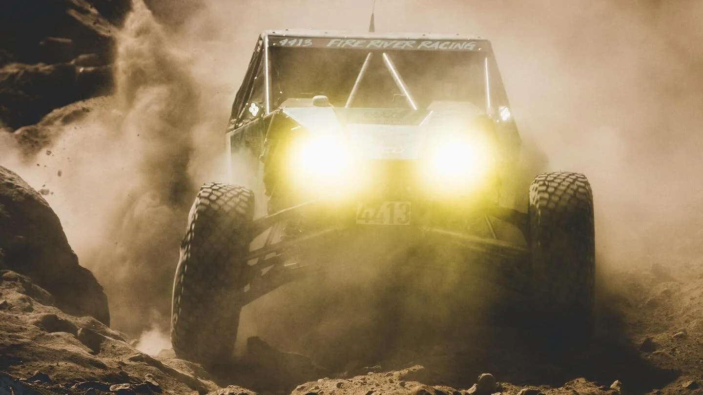 Who else is clearing the weekend fog and heading into Monday full throttle?

#fireriverracing #iwantatiffany #frr #koh2023 #Ultra4USA #midamericaoutdoors
