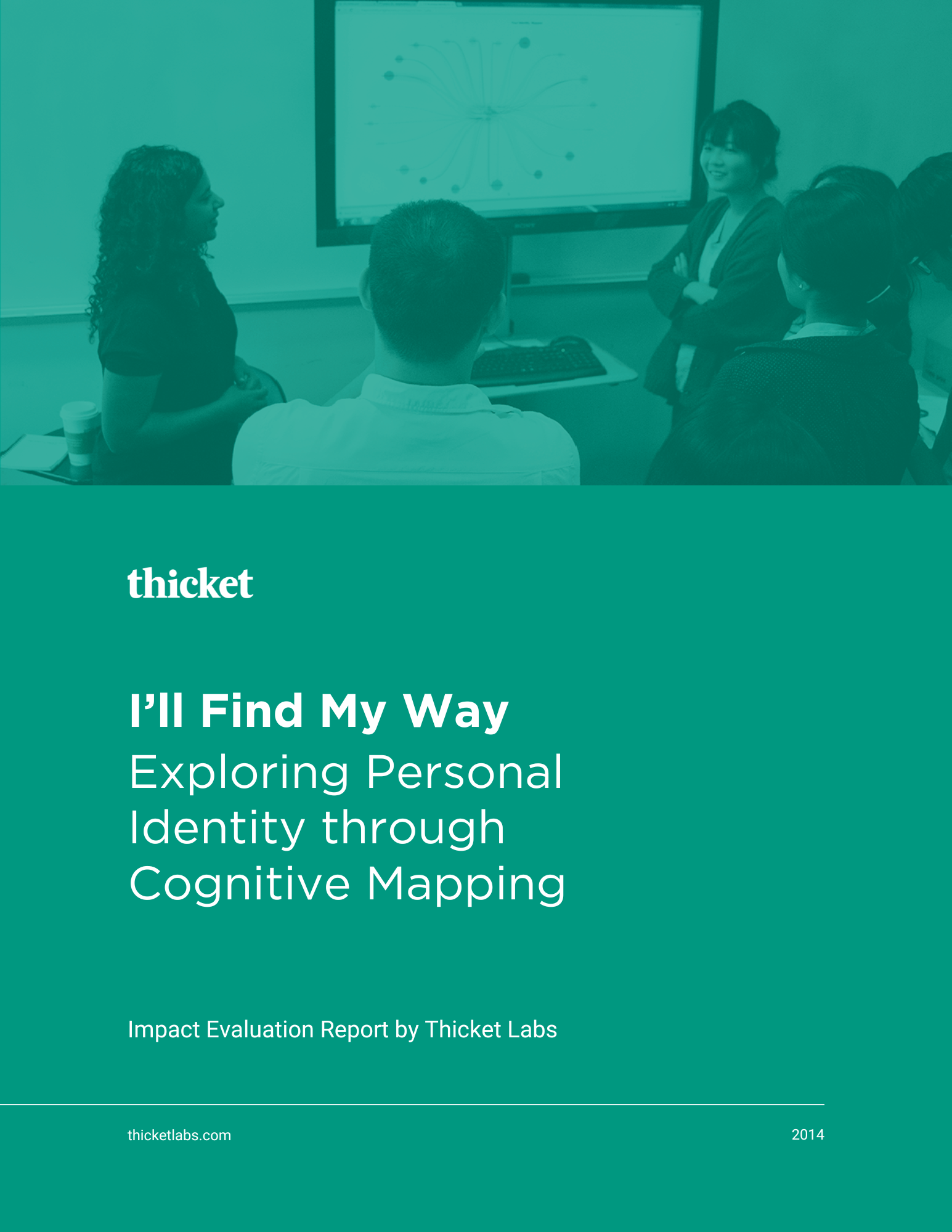 "I'll Find My Way: Exploring Personal Identity through Cognitive Mapping" (2014)
