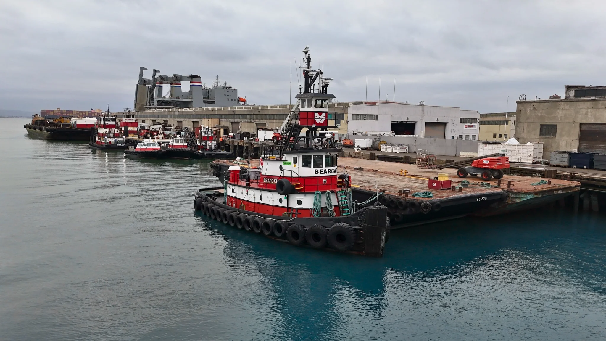 Westar Marine Services