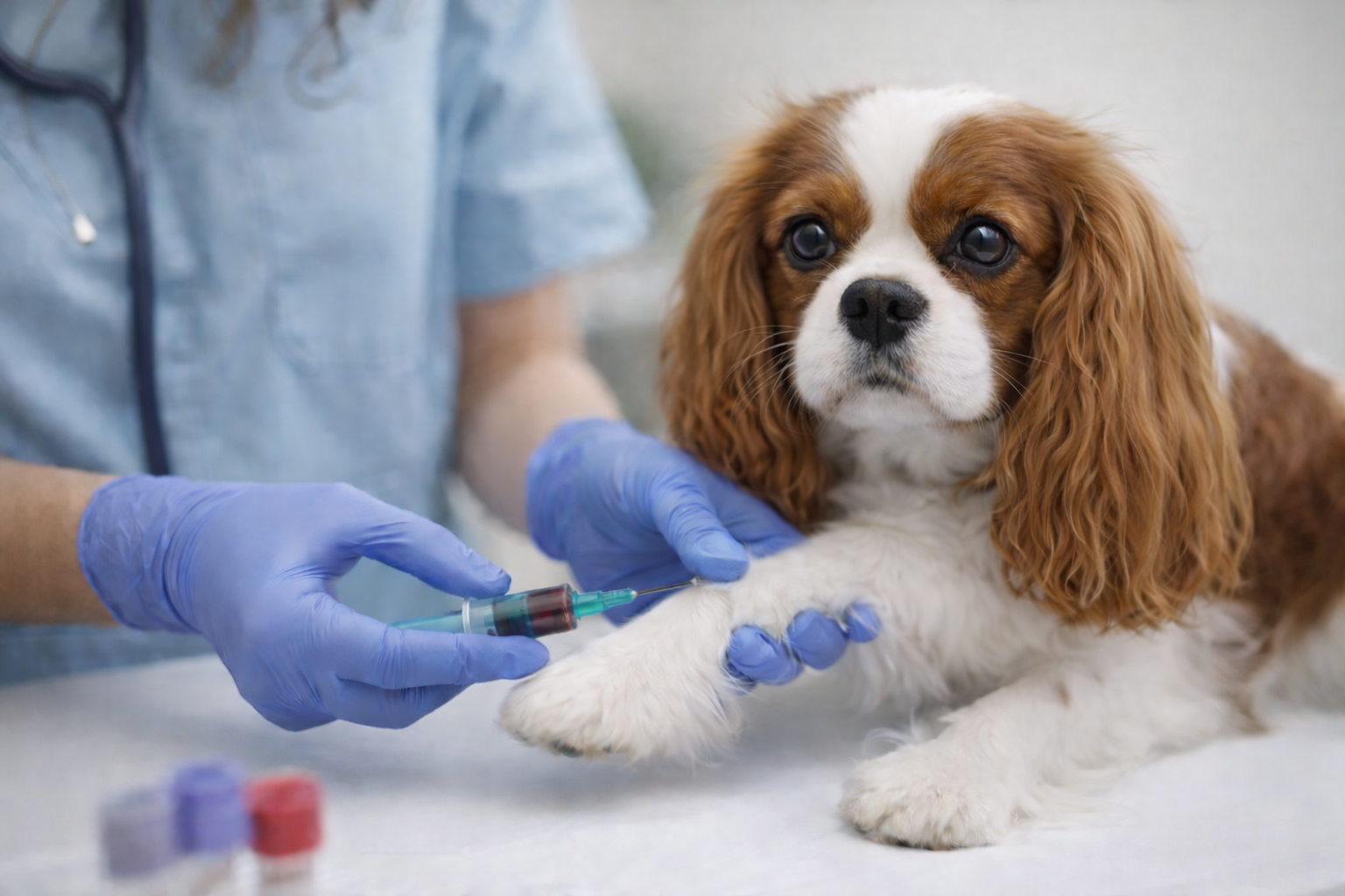 Over-Vaccination in Dogs &amp; the Role of Titre Testing