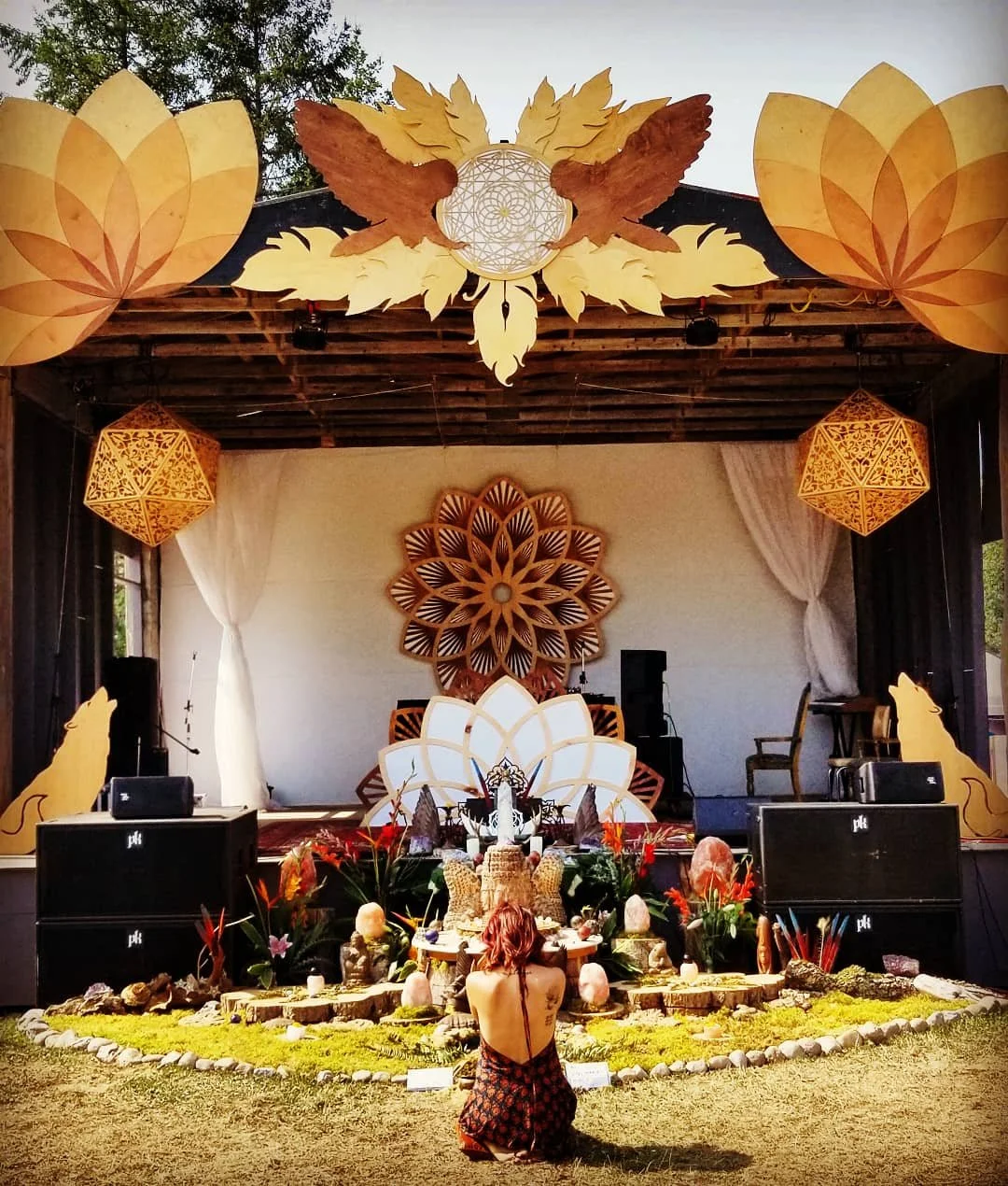 Blessed Coast Main Stage 2018