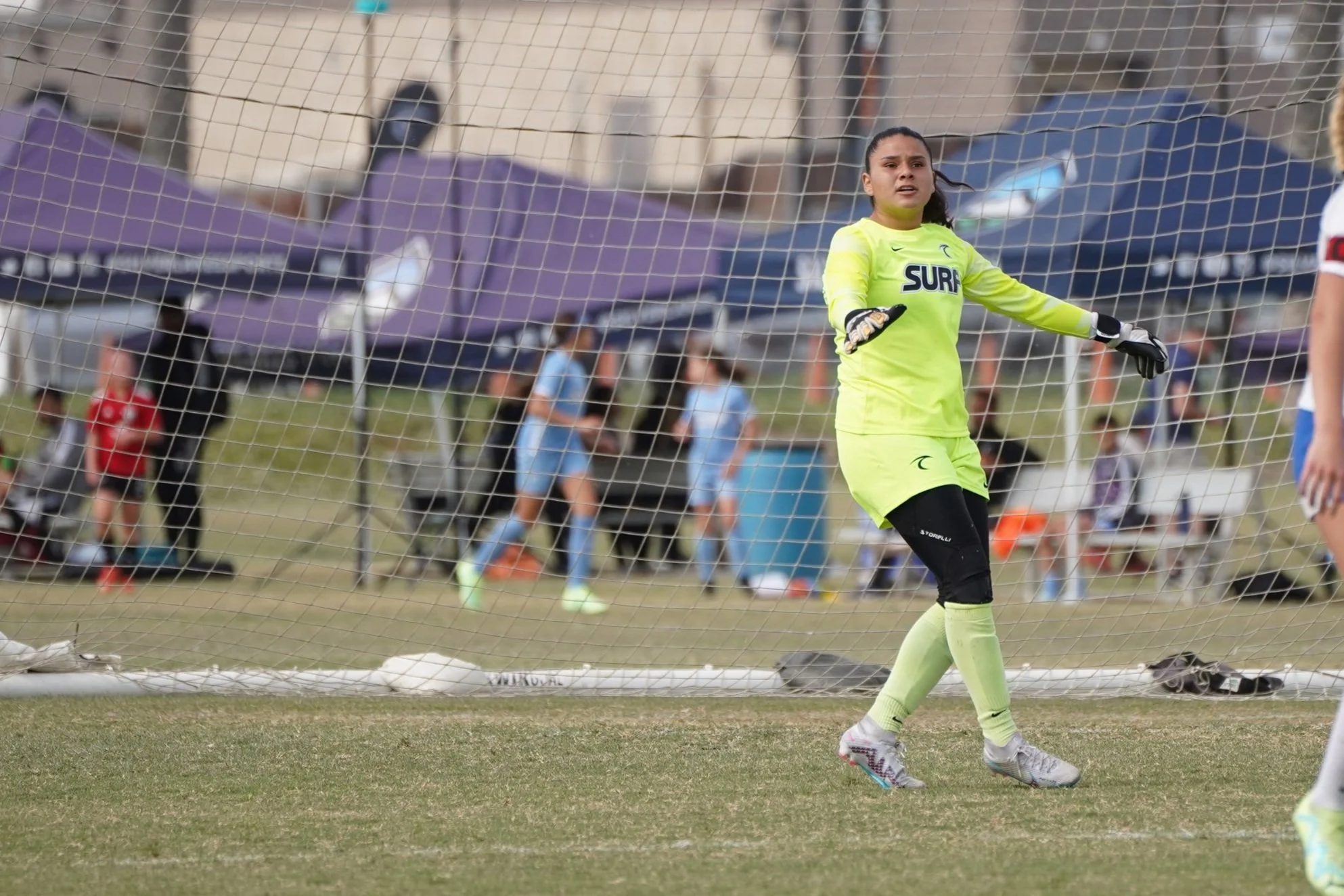 vs SoCal Elite 2006 DPL