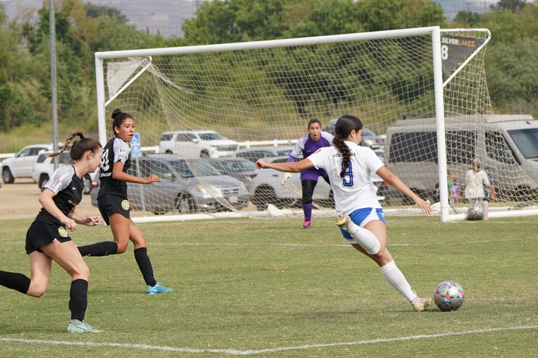 vs SoCal Elite 2006 DPL