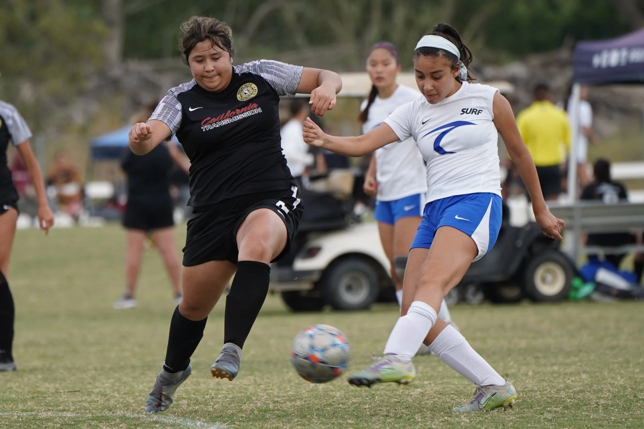 vs SoCal Elite 2006 DPL