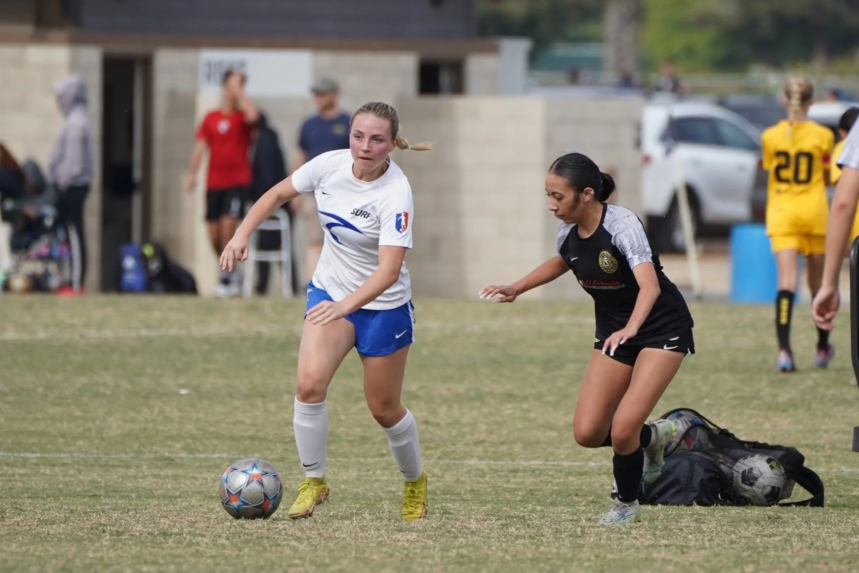 vs SoCal Elite 2006 DPL