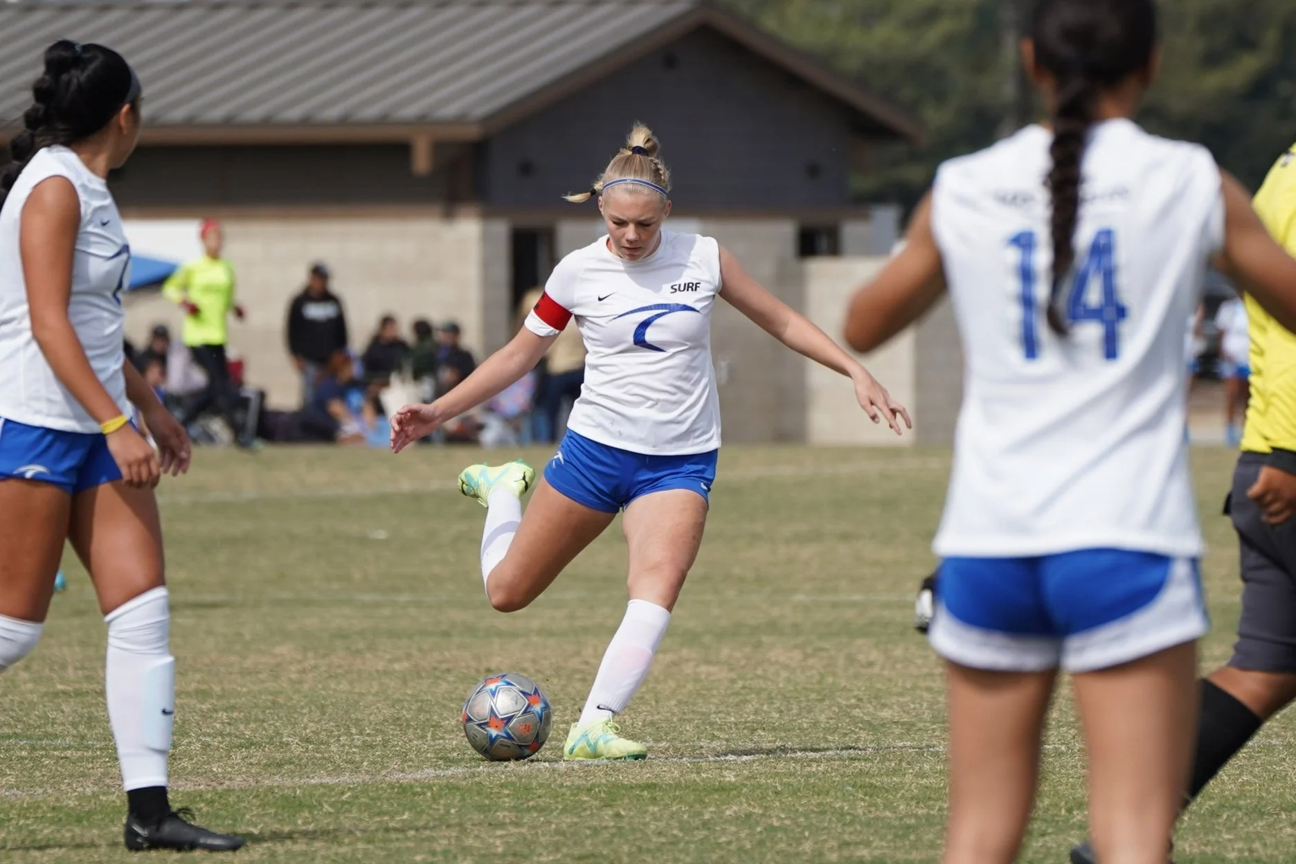 vs SoCal Elite 2006 DPL