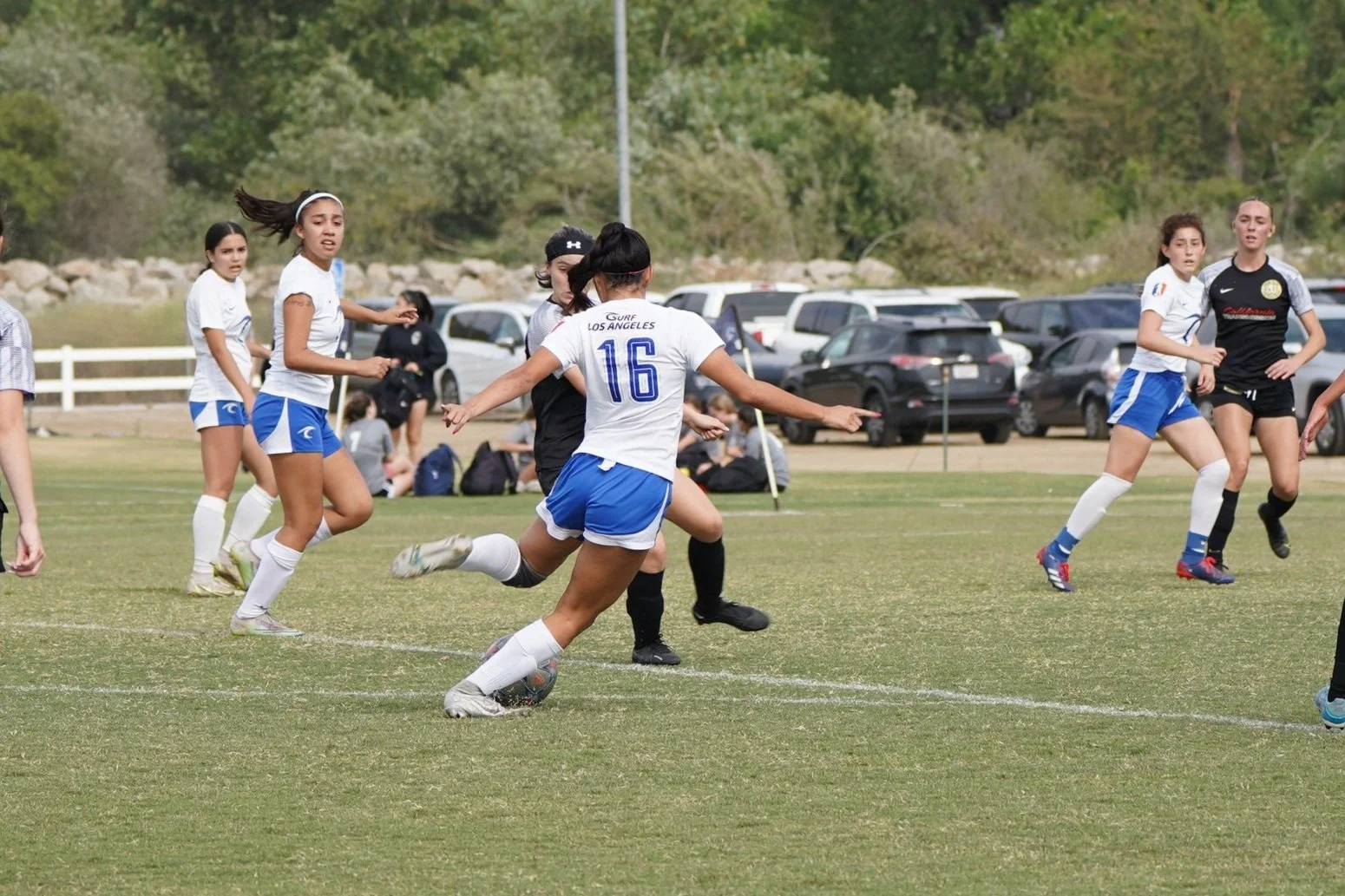 vs SoCal Elite 2006 DPL