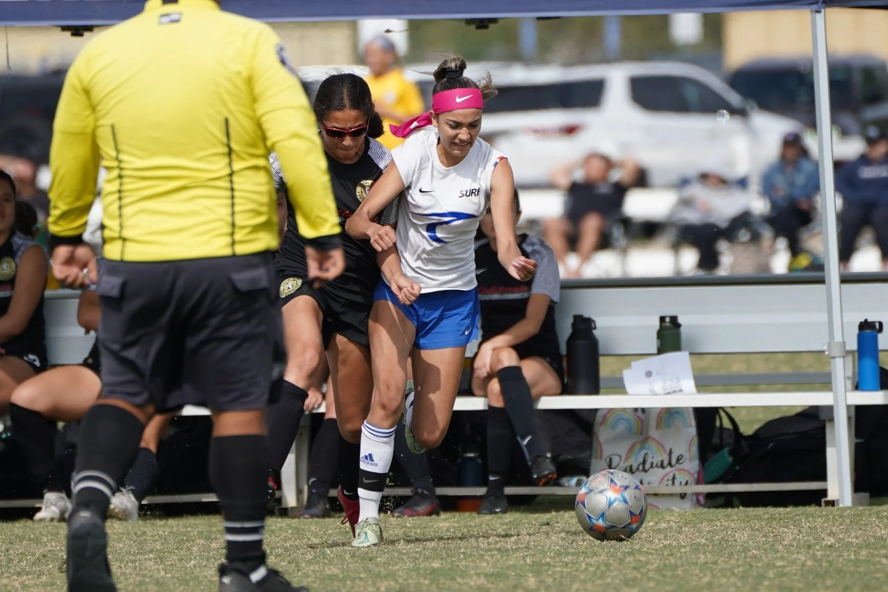 vs SoCal Elite 2006 DPL