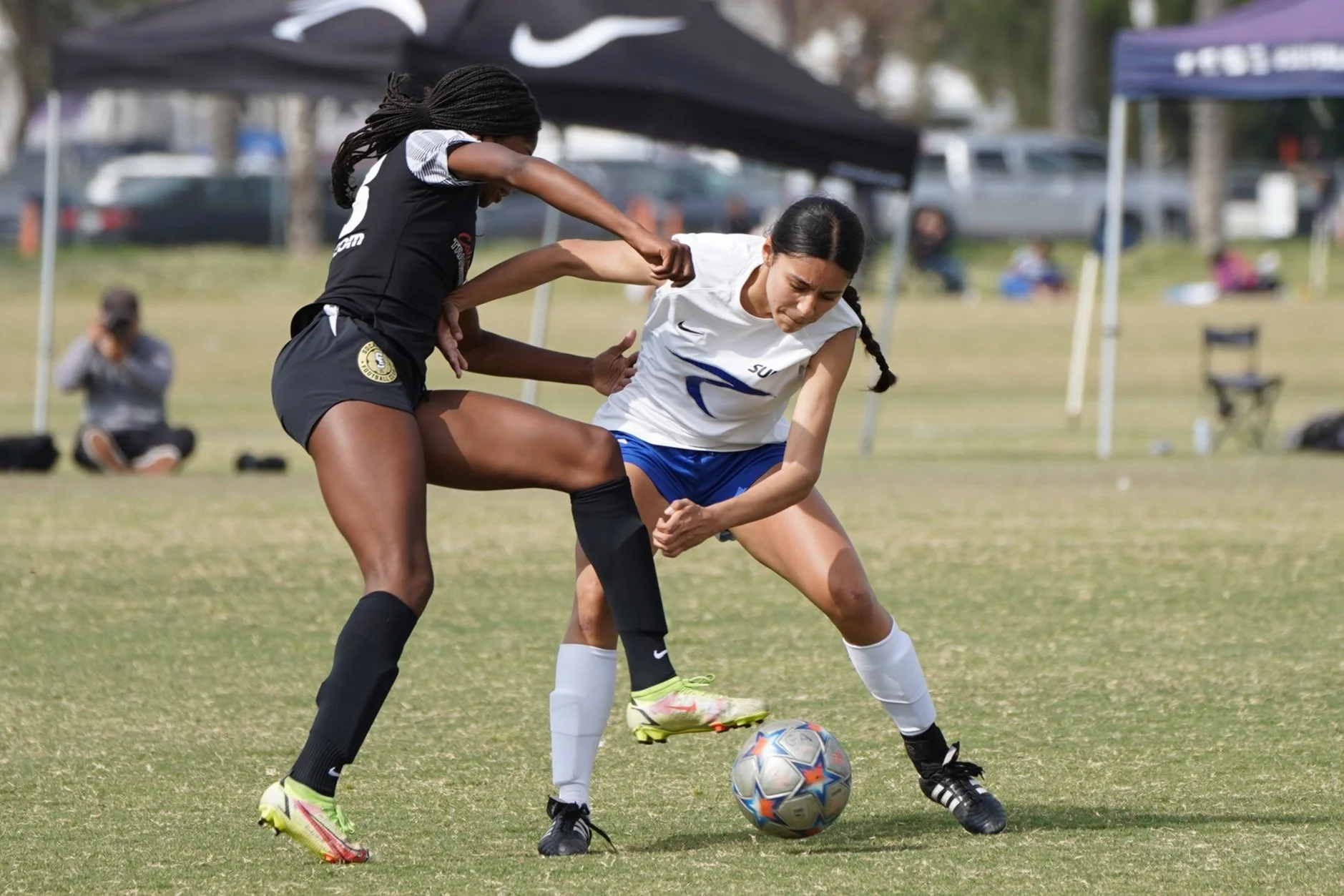 vs SoCal Elite 2006 DPL