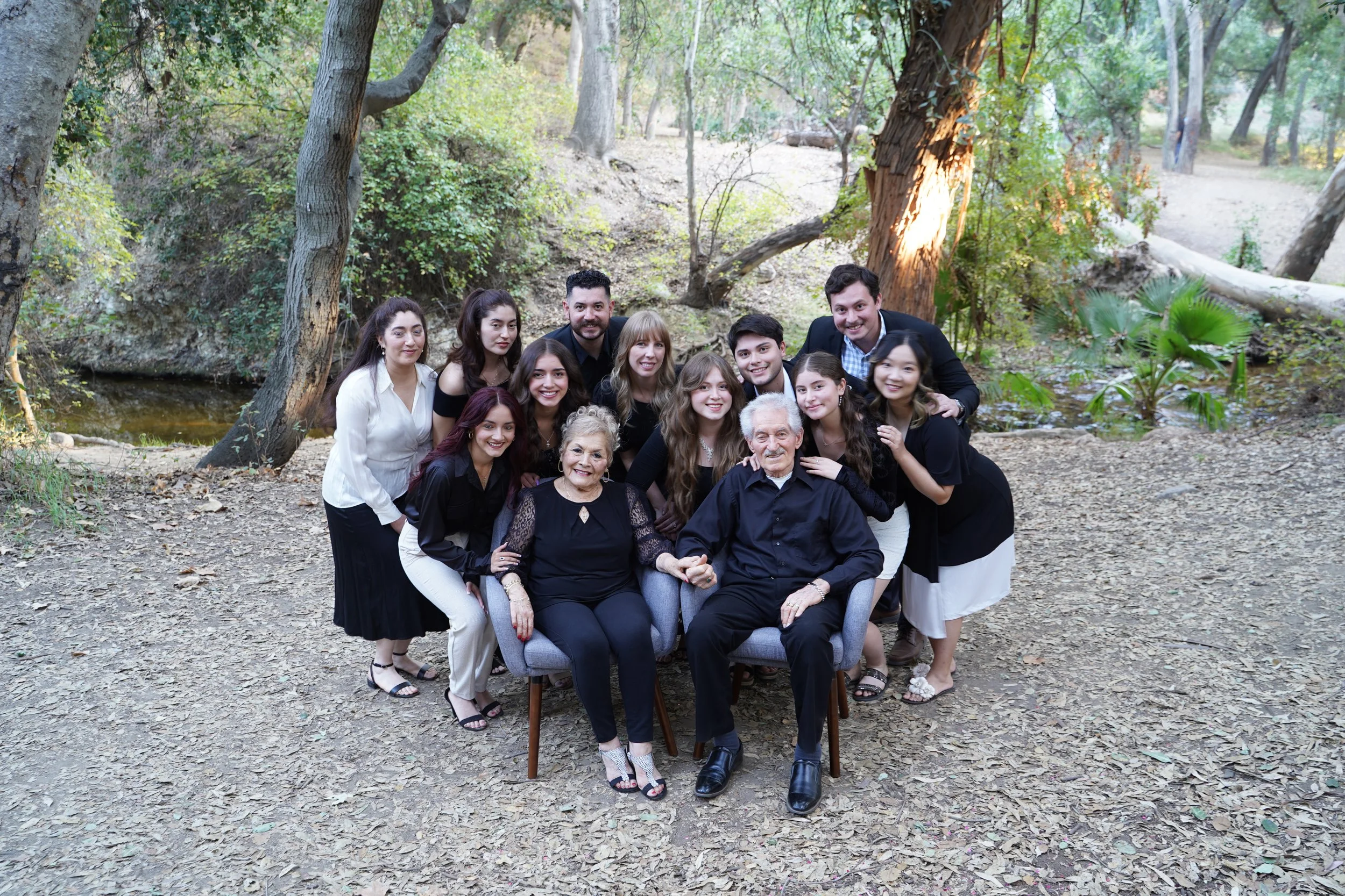 Abele Grandchildren 1