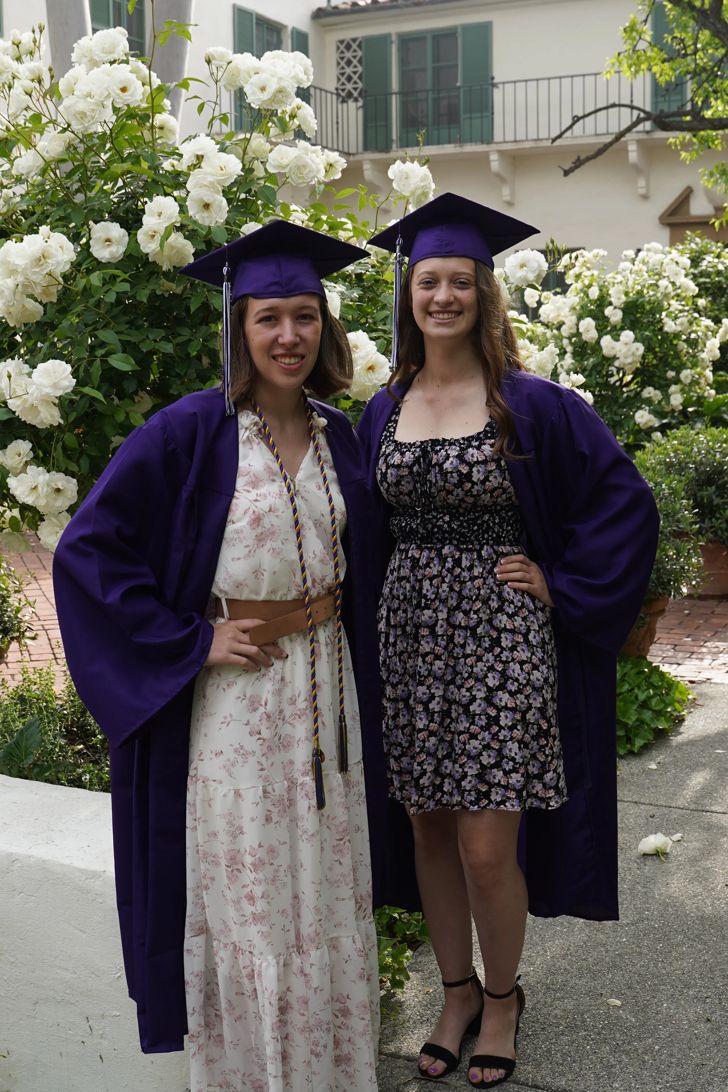 595 Sydney and Lauren Caps.JPG