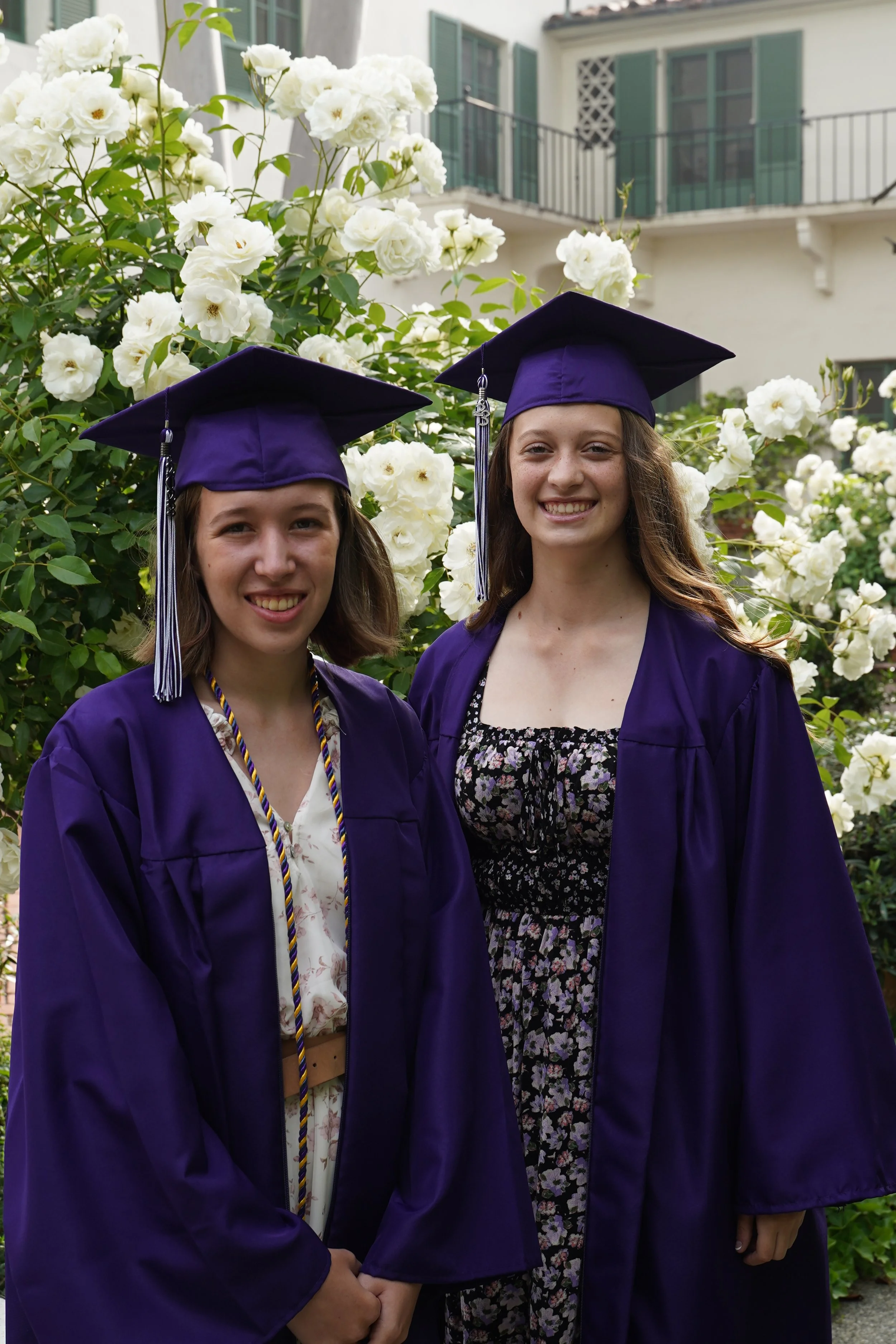 590 Sydney and Lauren Caps.JPG