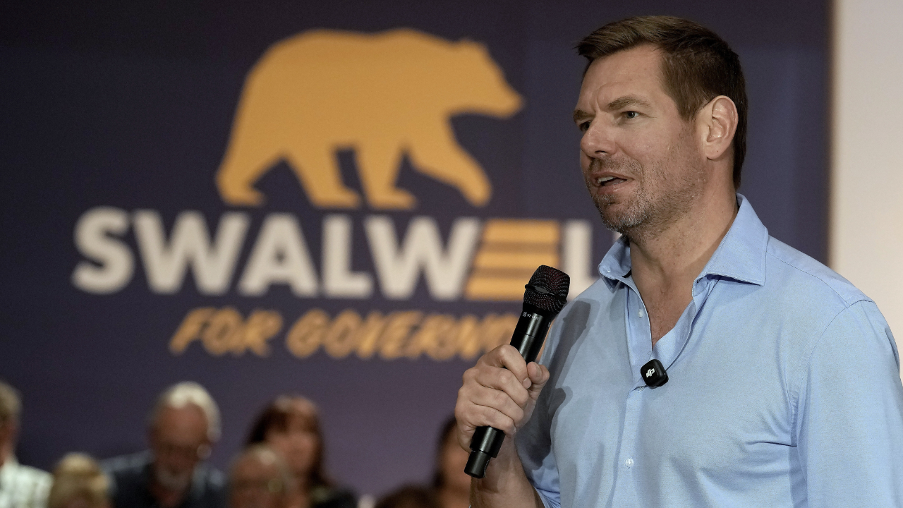 Swalwell Halts California Governor Bid Over Sexual Misconduct and Rape Allegations