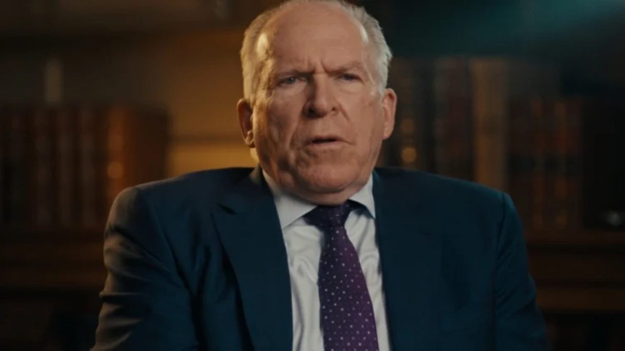 Ex-CIA Dir John Brennan Proposes Trump Coup Over Iran War