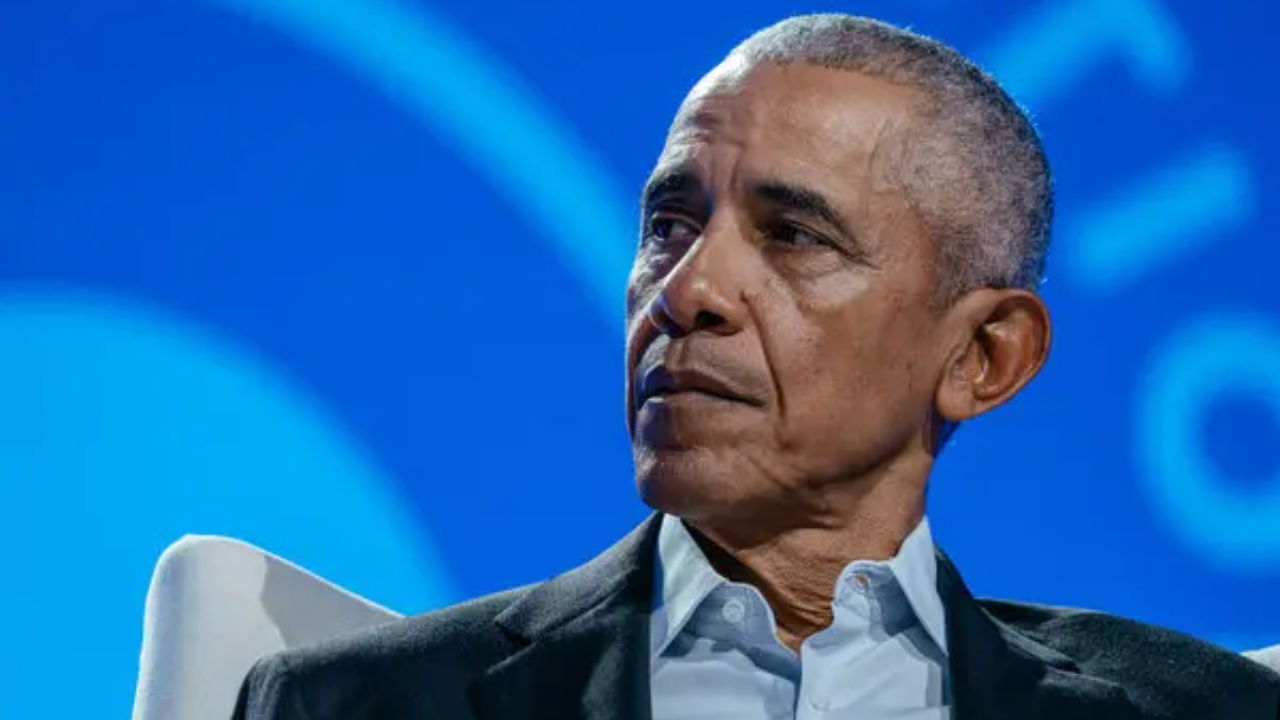 Obama's Relentless Hold on the Political Spotlight