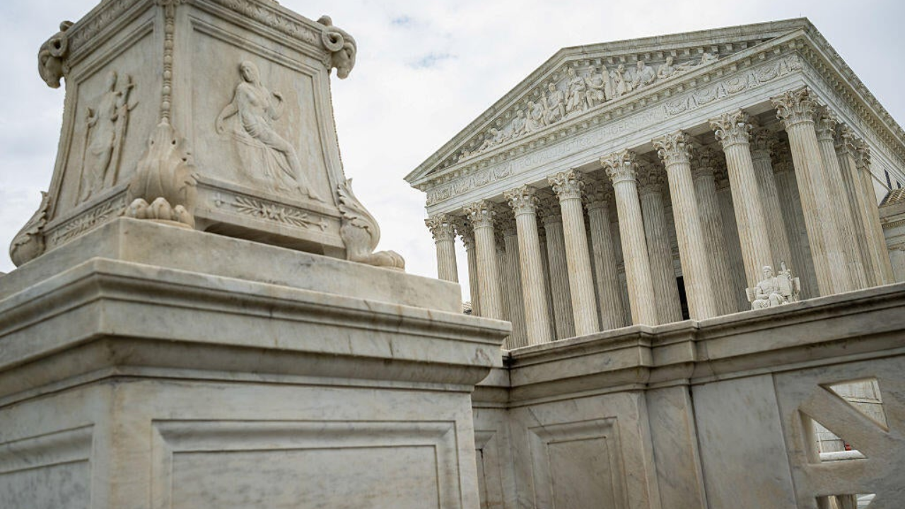 Supreme Court Rejects Virginia Democrats' Attempt to Restore Gerrymandered Congressional Map