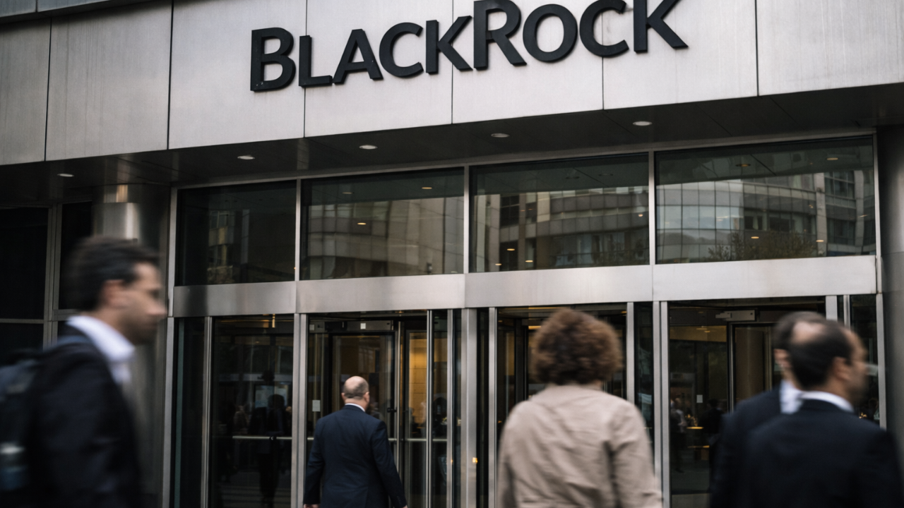 Exposed: BlackRock's Blueprint for a Controlled Global Society