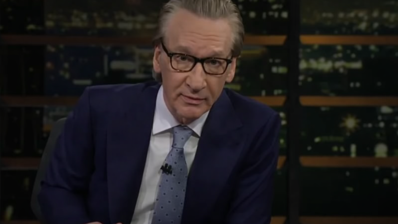 Bill Maher's Panic Over Bipartisan Backlash Against Jews Sparks Alex Jones' Revealing Breakdown