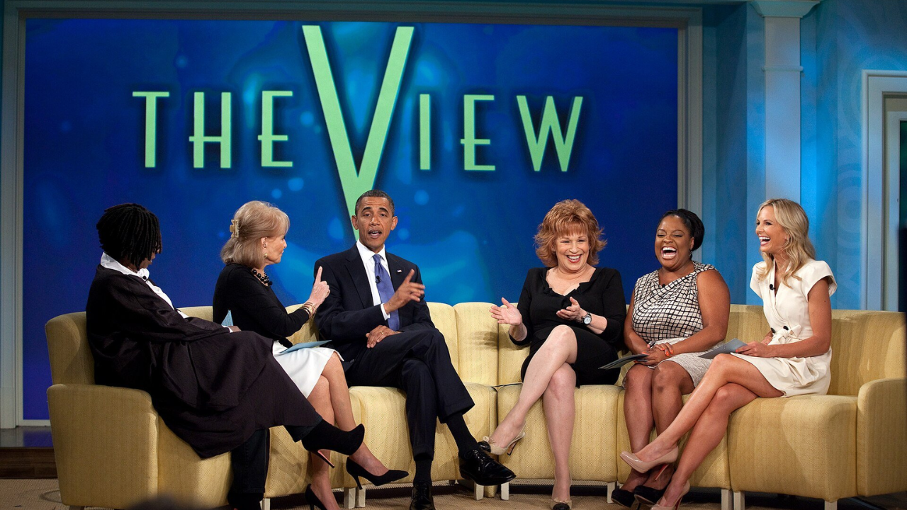 Disney Asks FCC to Declare ‘The View’ a Bona Fide News Program to Sidestep Equal Time Rules and Selectively Feature Candidates