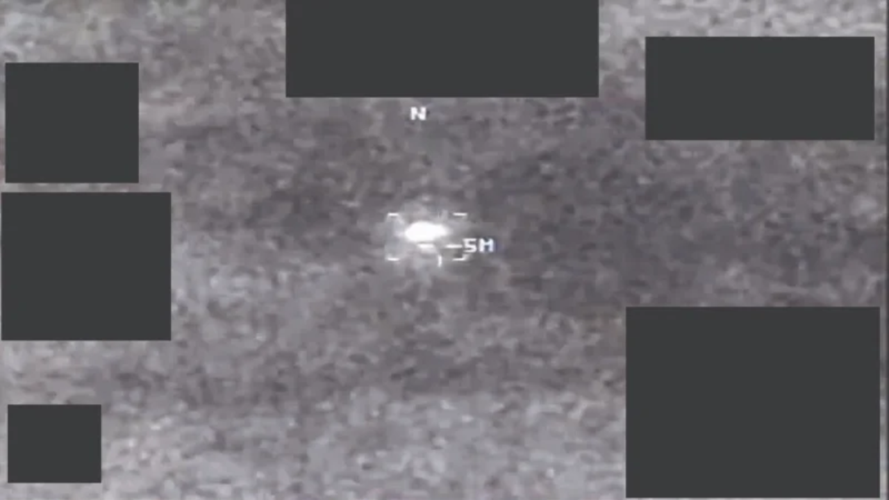 Military Releases Fresh Trove of Classified Records on Unidentified Aerial Mysteries