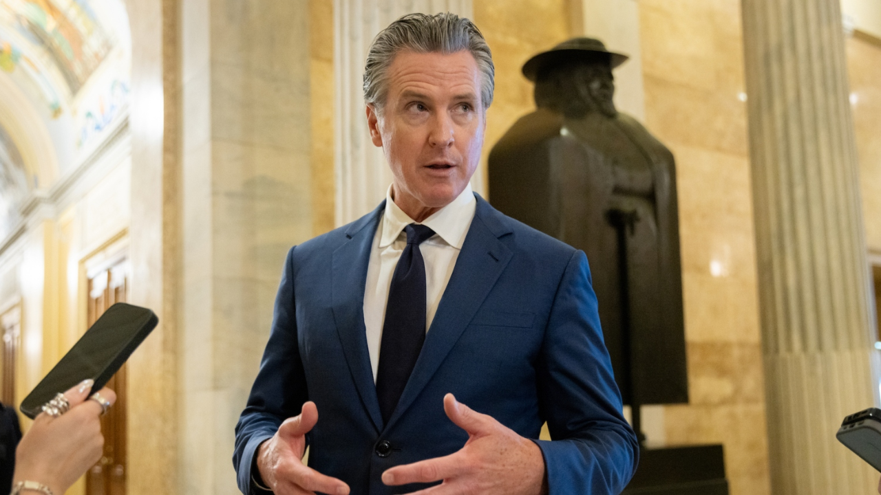 Newsom Diverted Taxpayer Funds That Could Have Stopped Palisades Fires