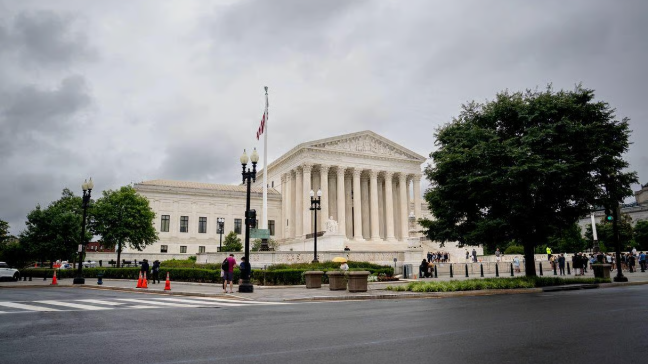 Supreme Court Strikes Down Hawaii's Gun Restrictions In Major Second Amendment Case