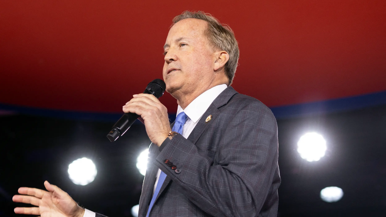Paxton Aims to Reveal Talarico's 'Weird' Side Amid Senate Campaign Rebranding Efforts