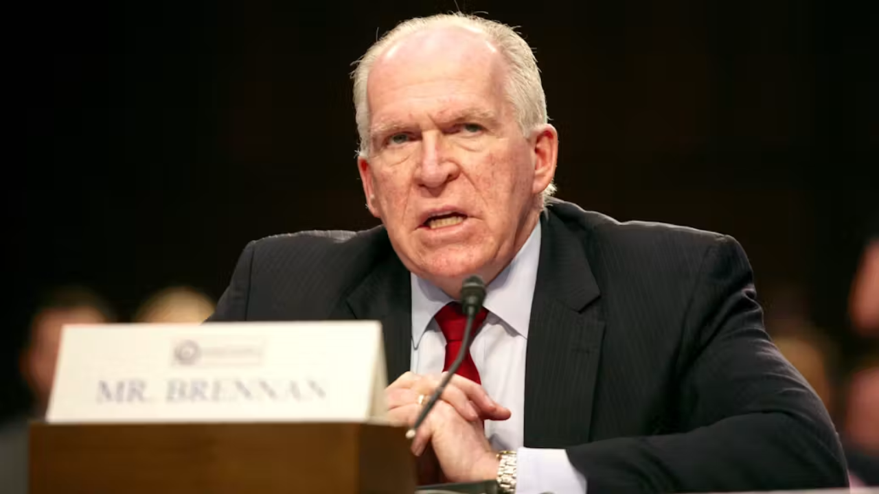 Former Spy Chief Behind Russia Collusion Probe Takes Unusual Legal Step