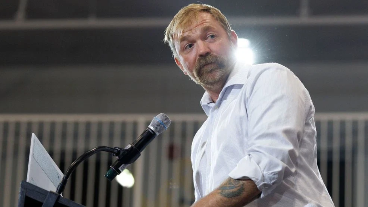 Graham Platner Accused of Rape, Takes a 7-Day Break from Campaigning